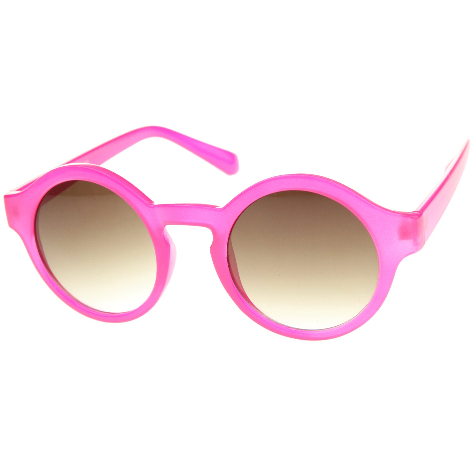 Hot Pink / Amber