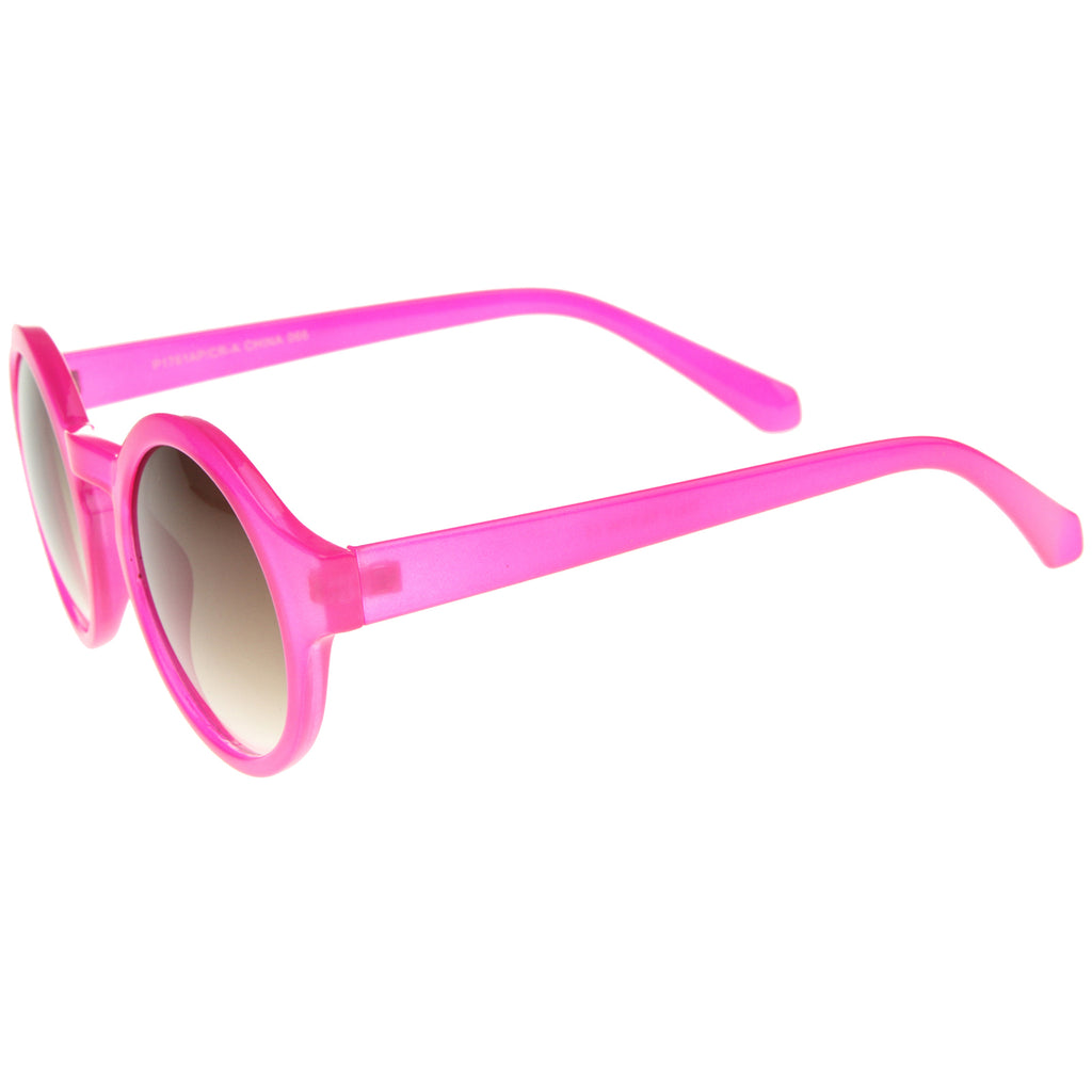Hot Pink / Amber