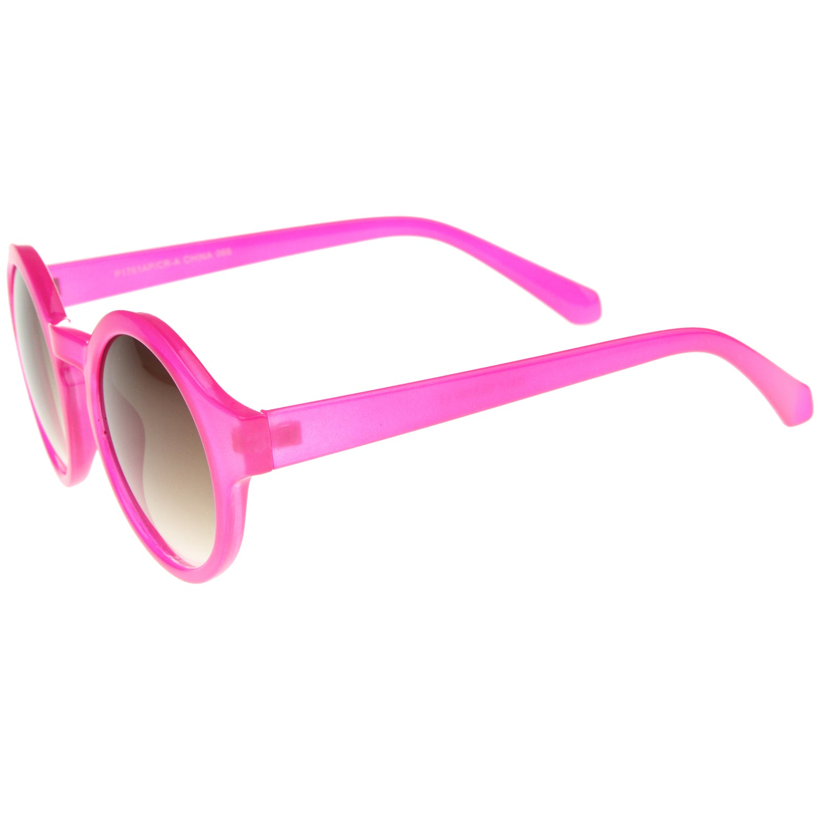 Hot Pink / Amber