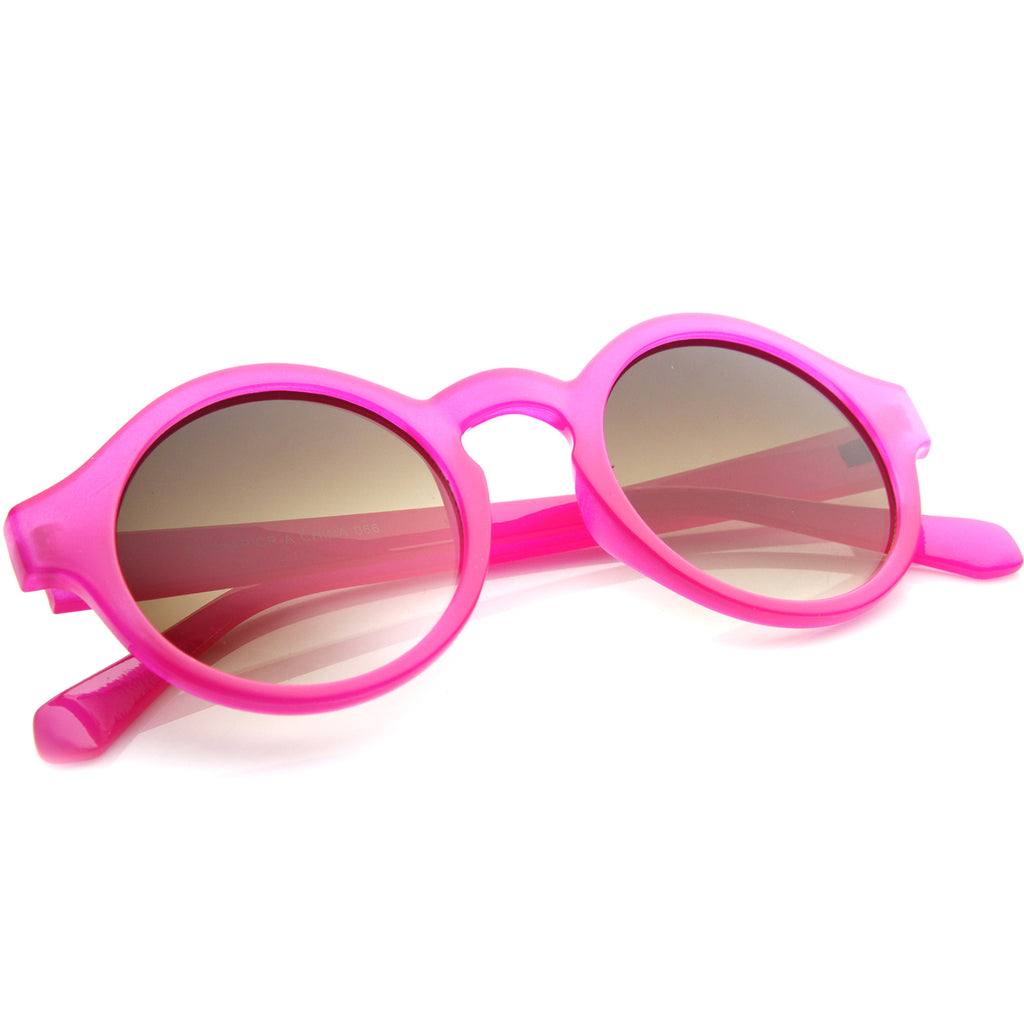 Hot Pink / Amber