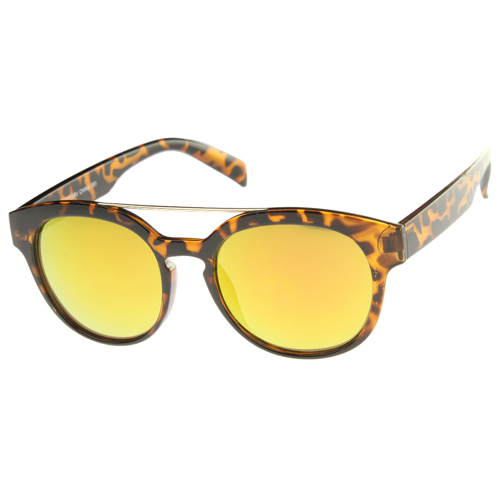 Tortoise / Orange Mirror
