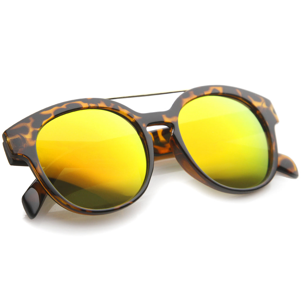 Tortoise / Orange Mirror