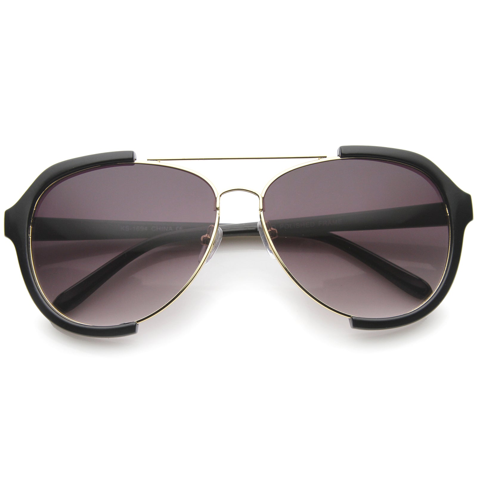 Black-Gold / Lavender