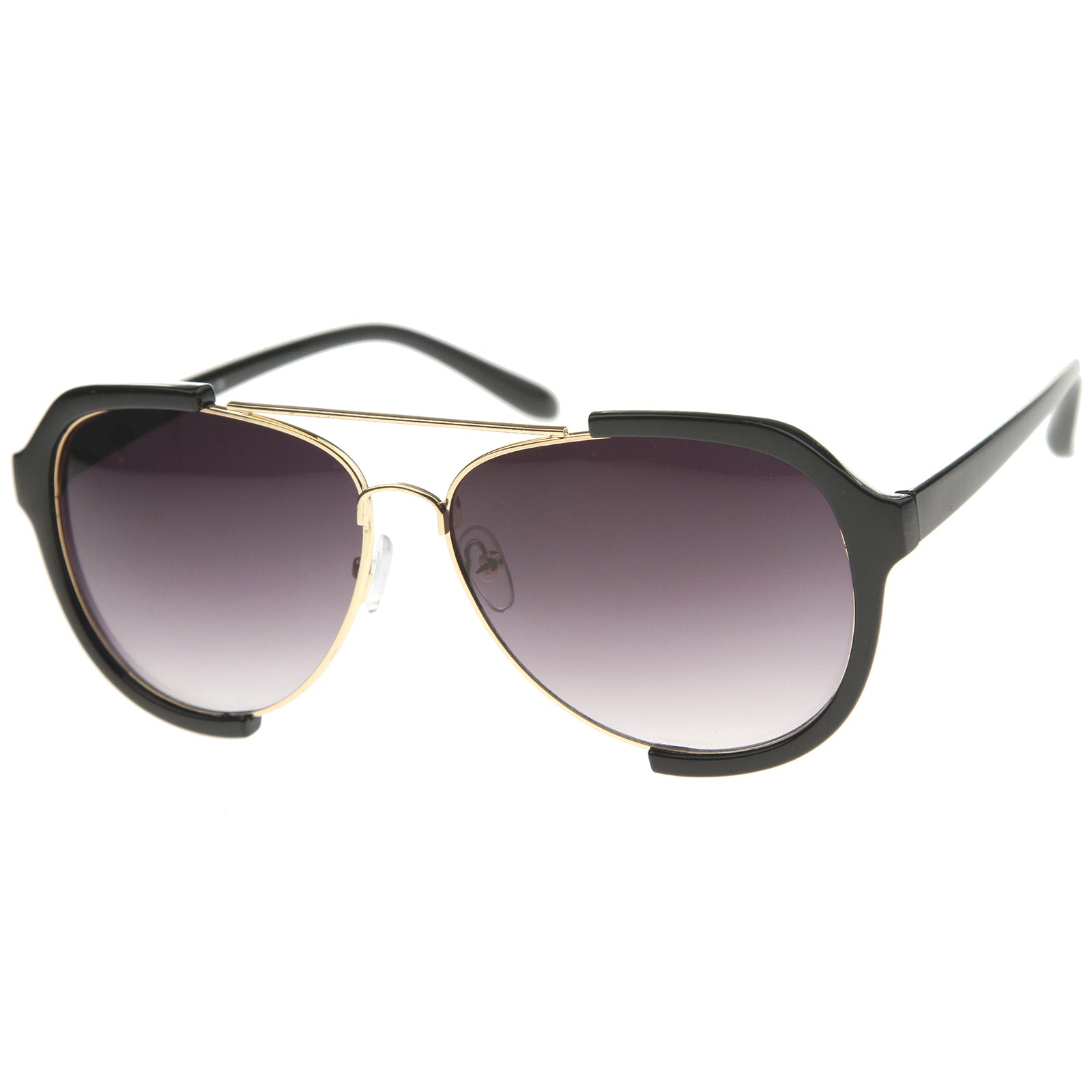 Black-Gold / Lavender