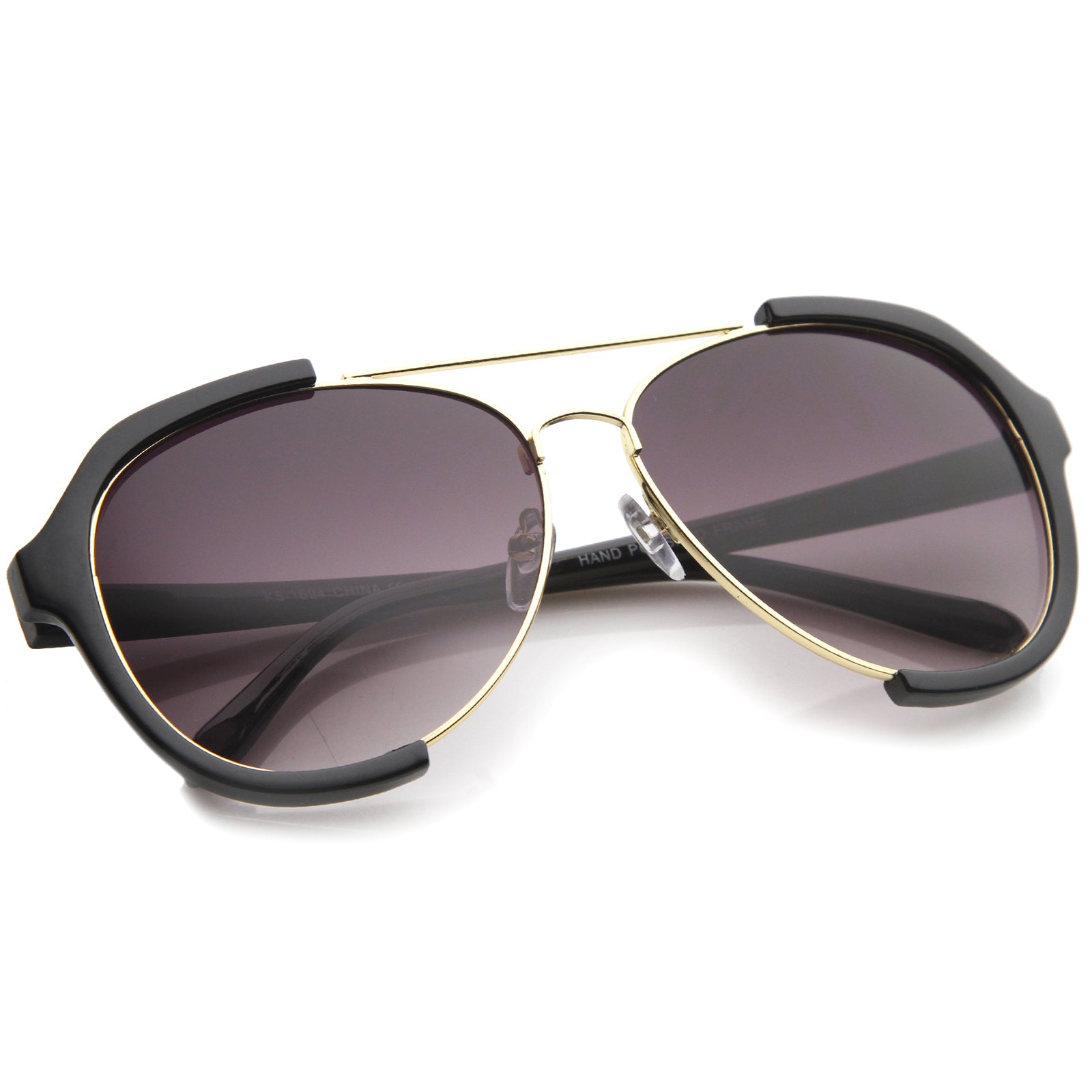 Black-Gold / Lavender