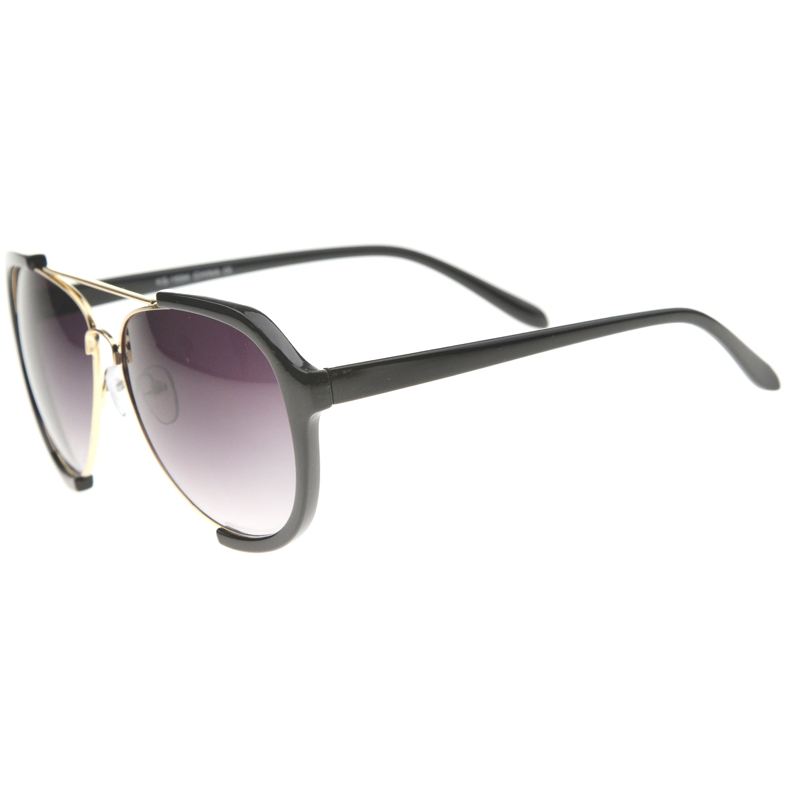 Black-Gold / Lavender
