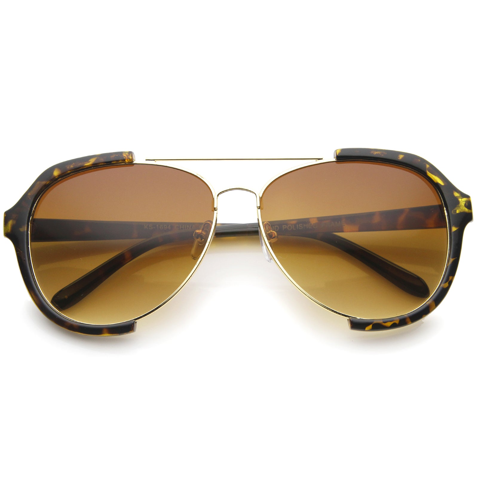 Tortoise-Gold / Amber