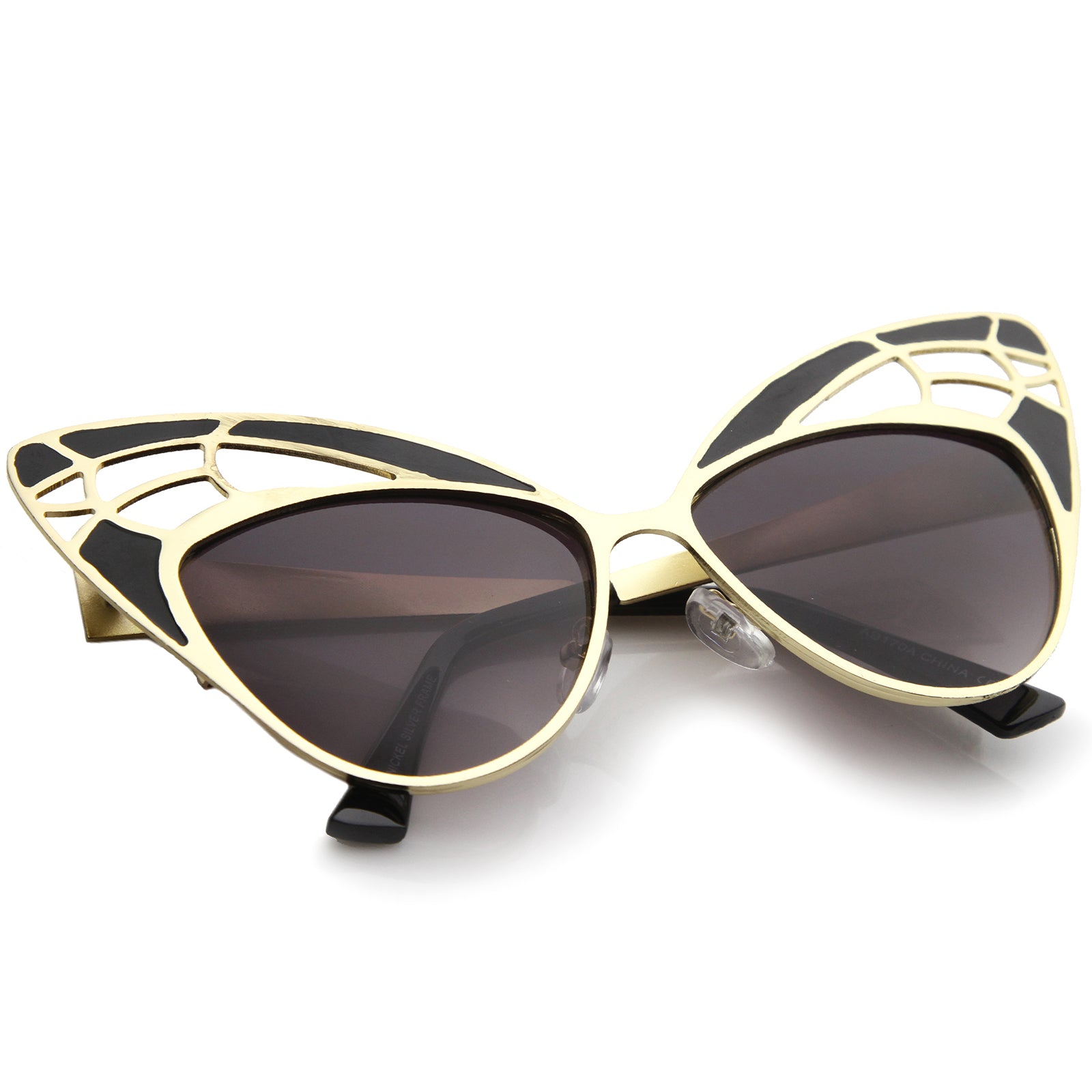 Black-Gold / Lavender