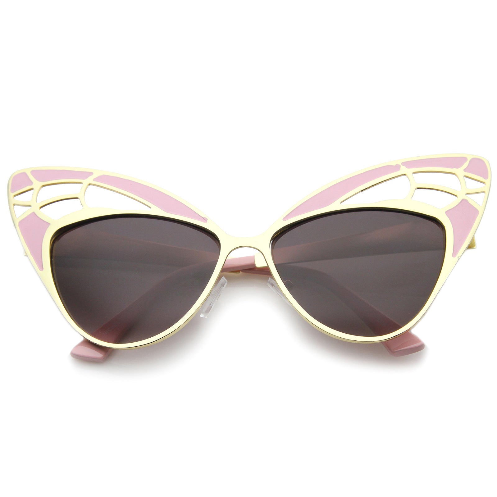 Pink-Gold / Lavender