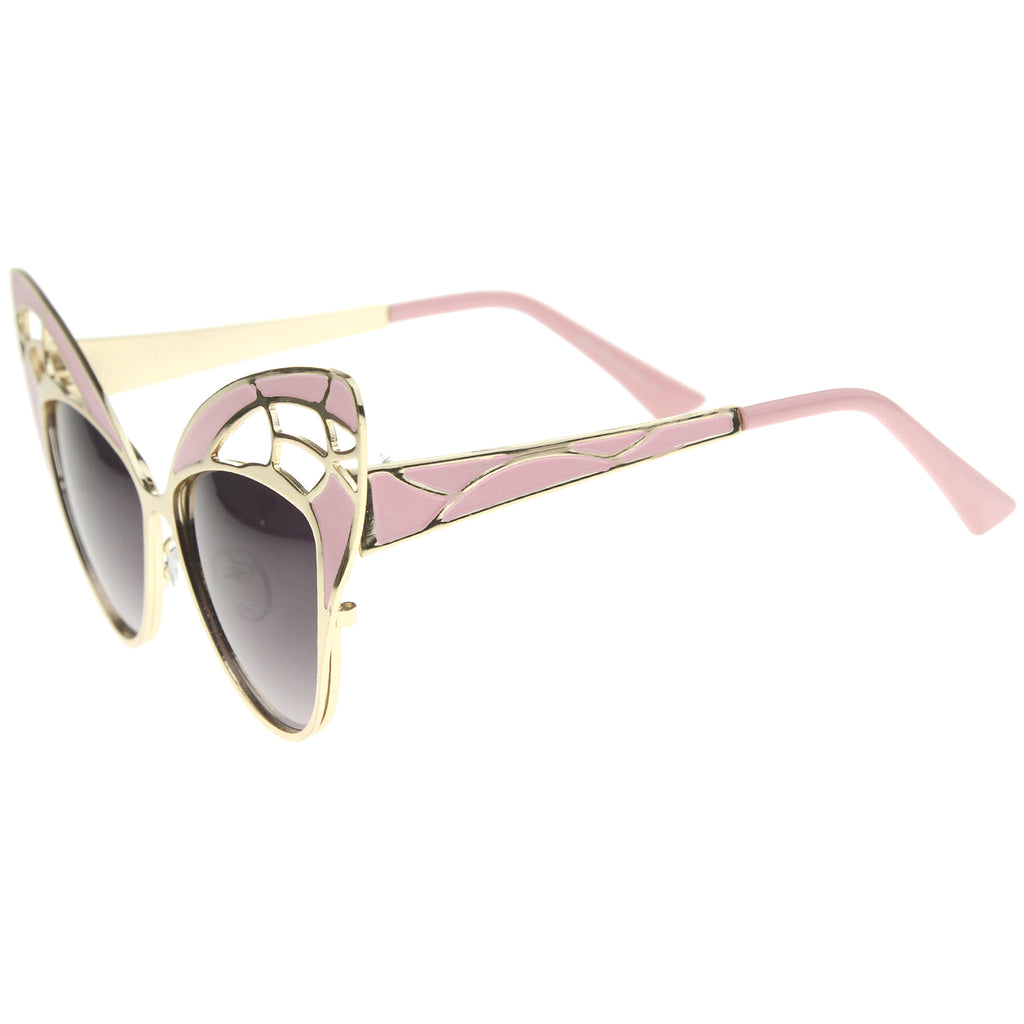 Pink-Gold / Lavender