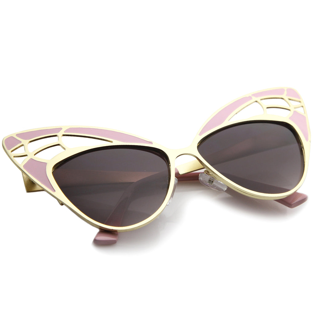 Pink-Gold / Lavender