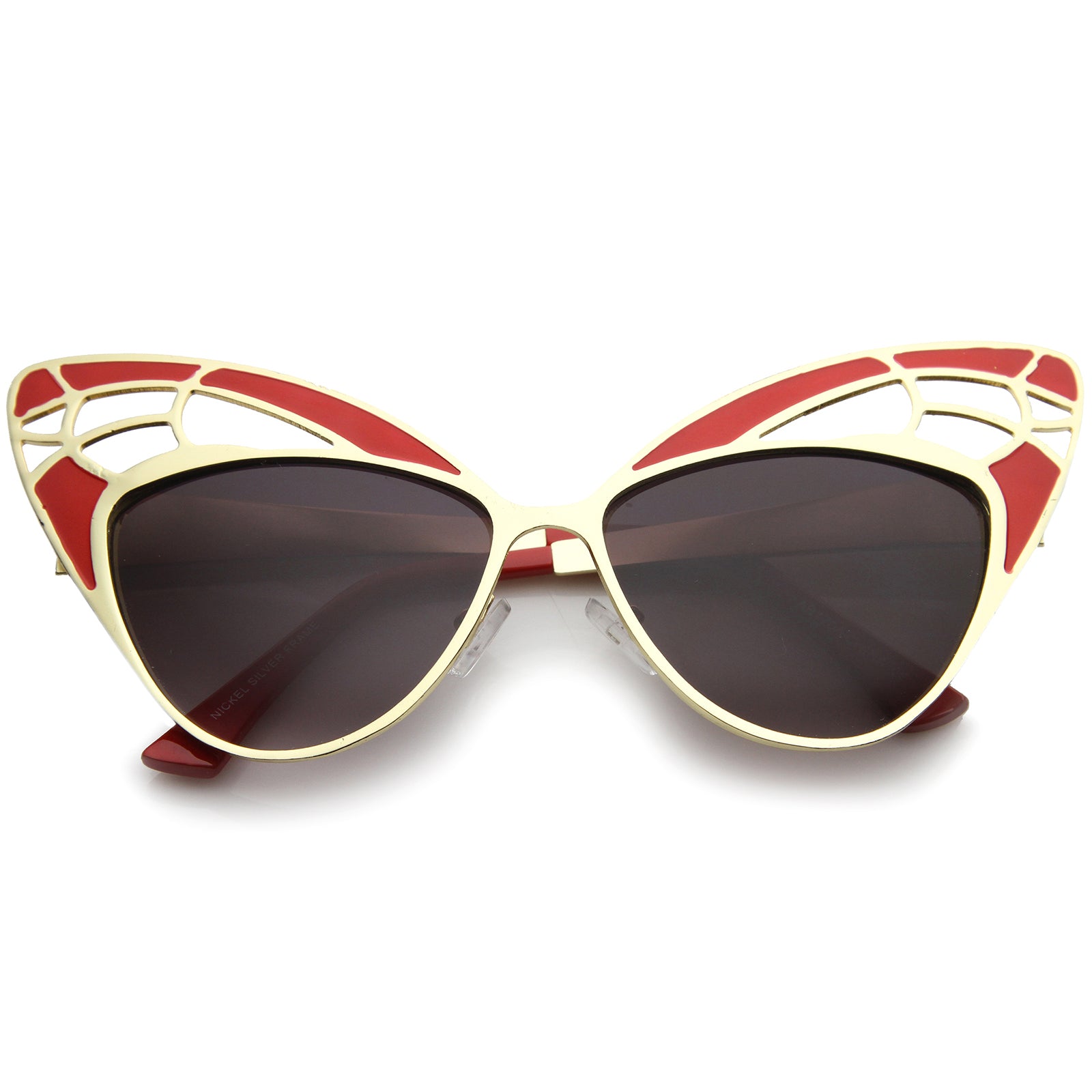 Red-Gold / Lavender