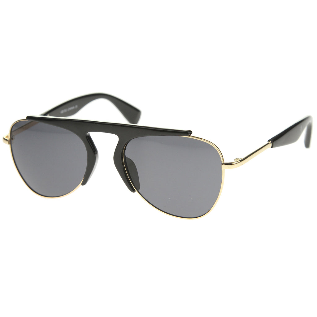 Black-Gold / Smoke