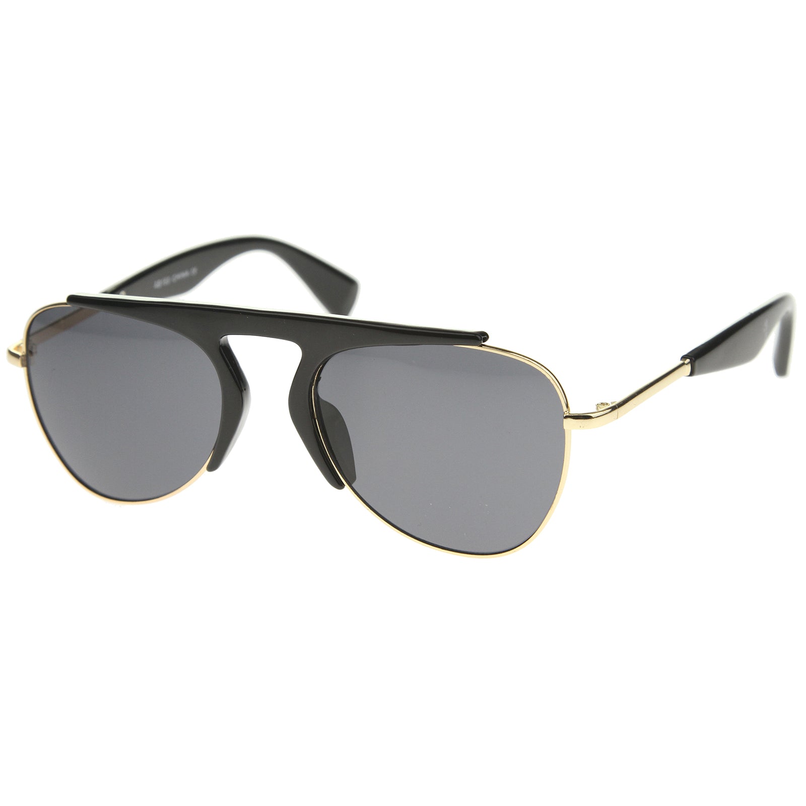 Black-Gold / Smoke