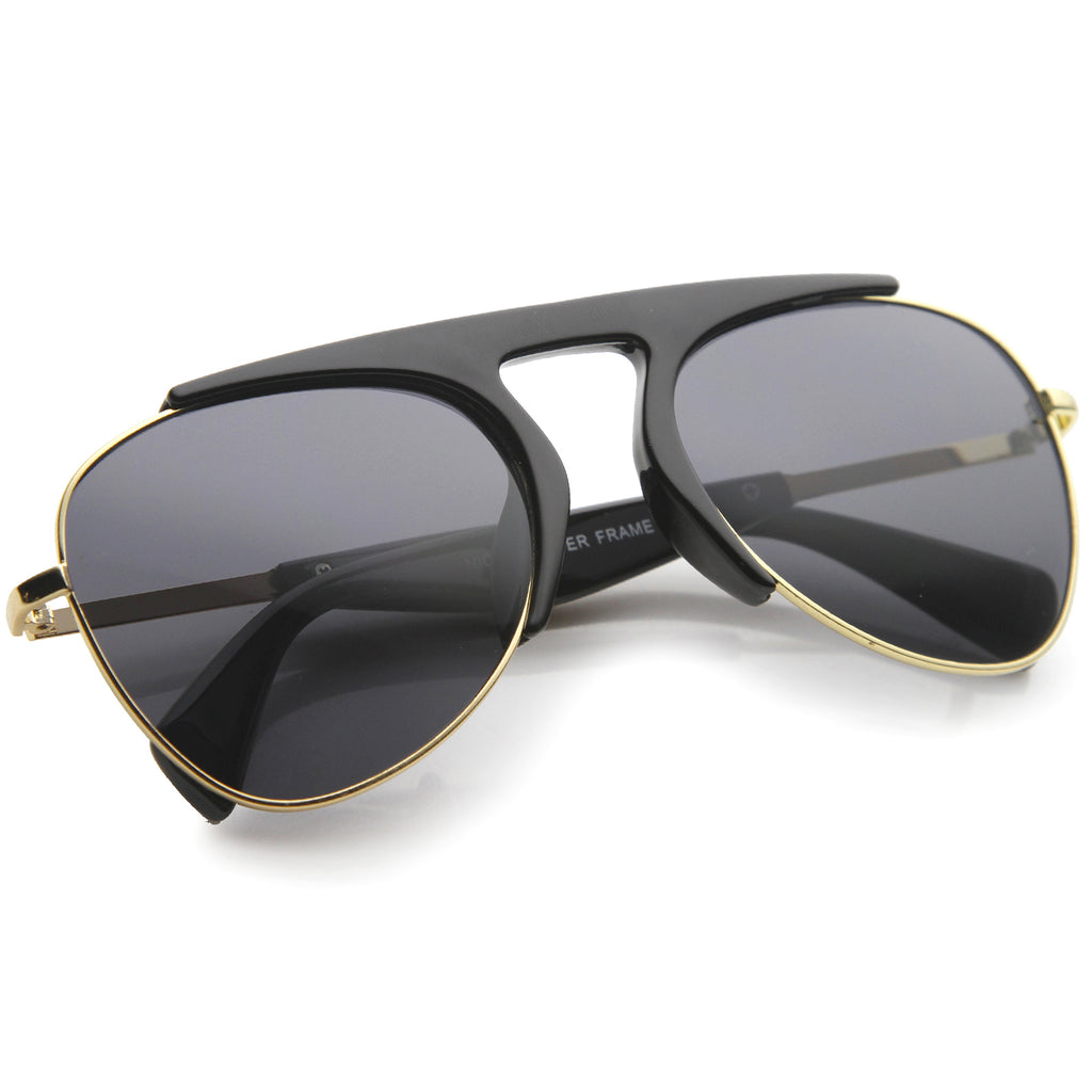 Black-Gold / Smoke