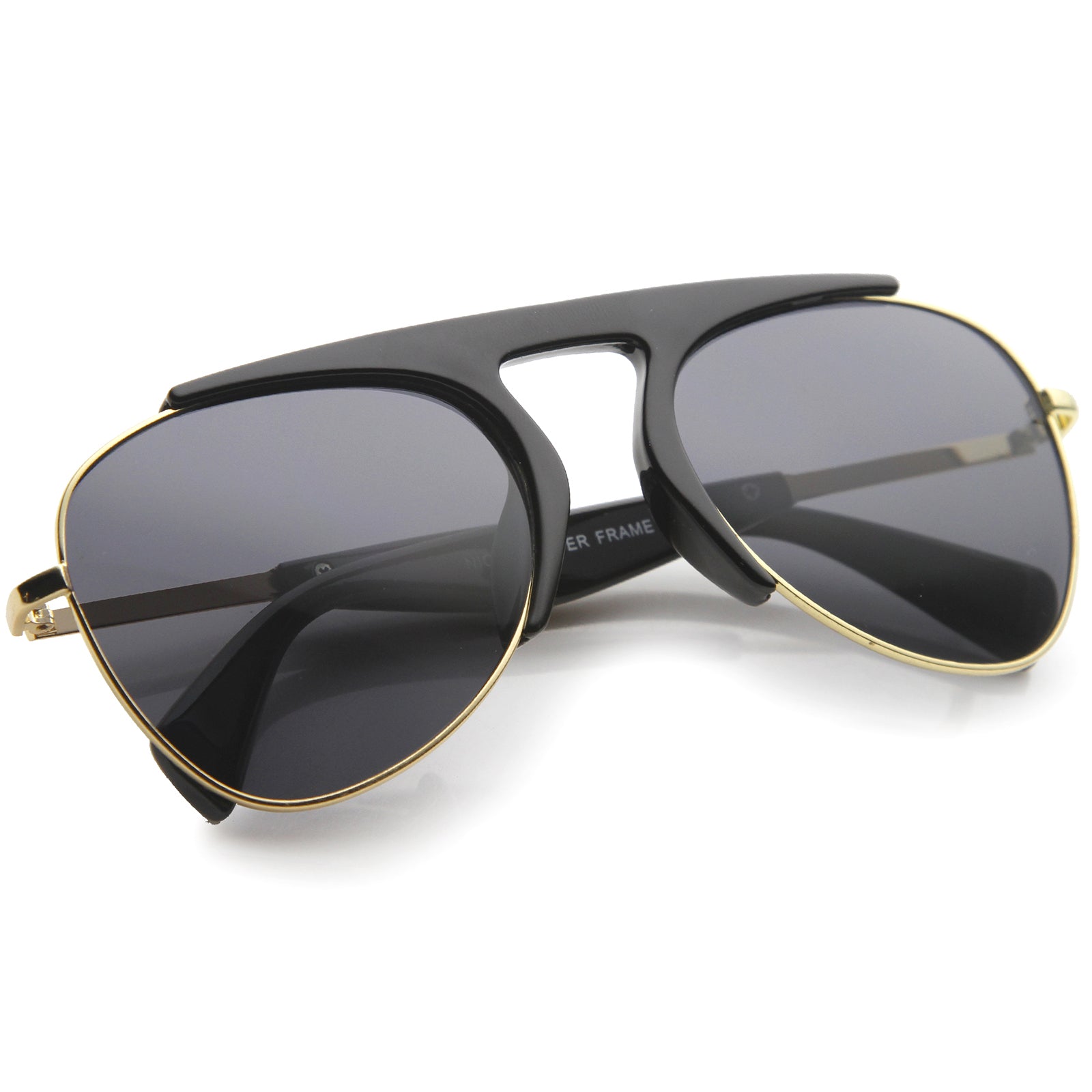 Black-Gold / Smoke