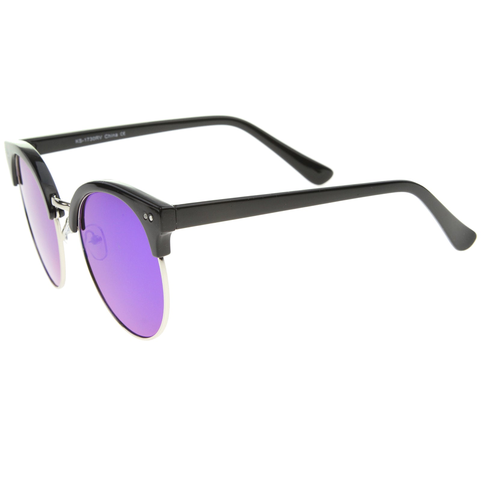 Black-Silver / Midnight