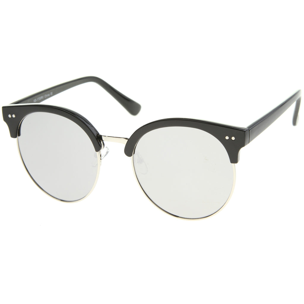 Black-Silver / Mirror