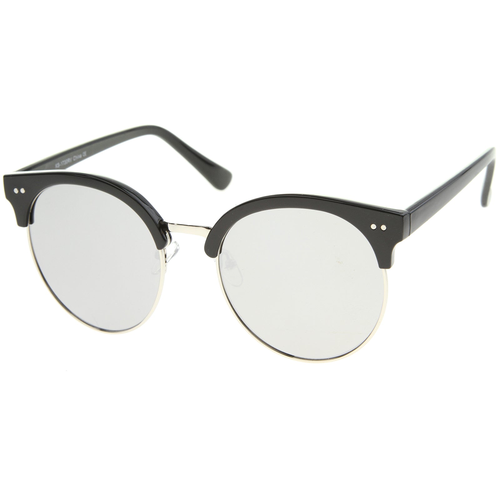 Black-Silver / Mirror