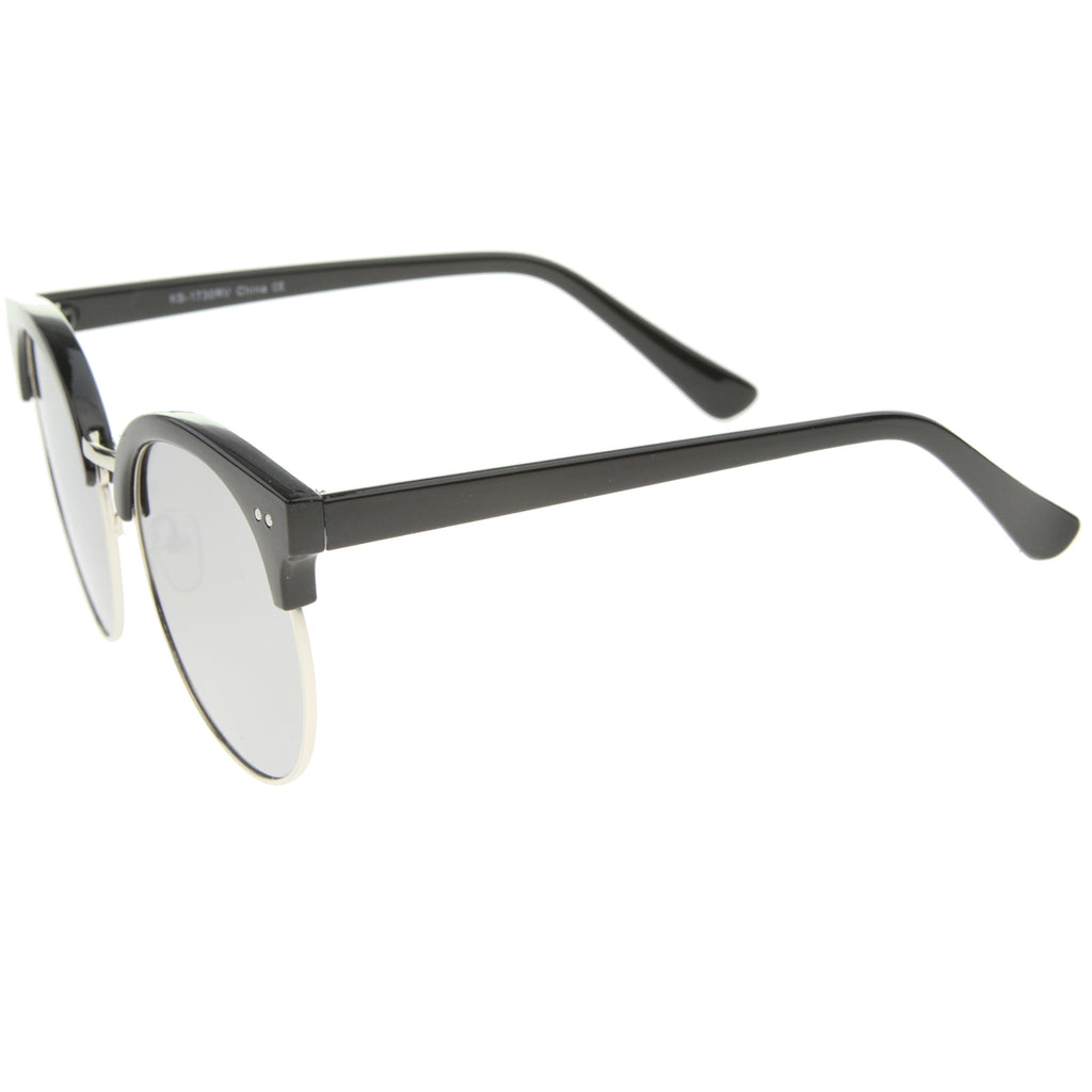 Black-Silver / Mirror