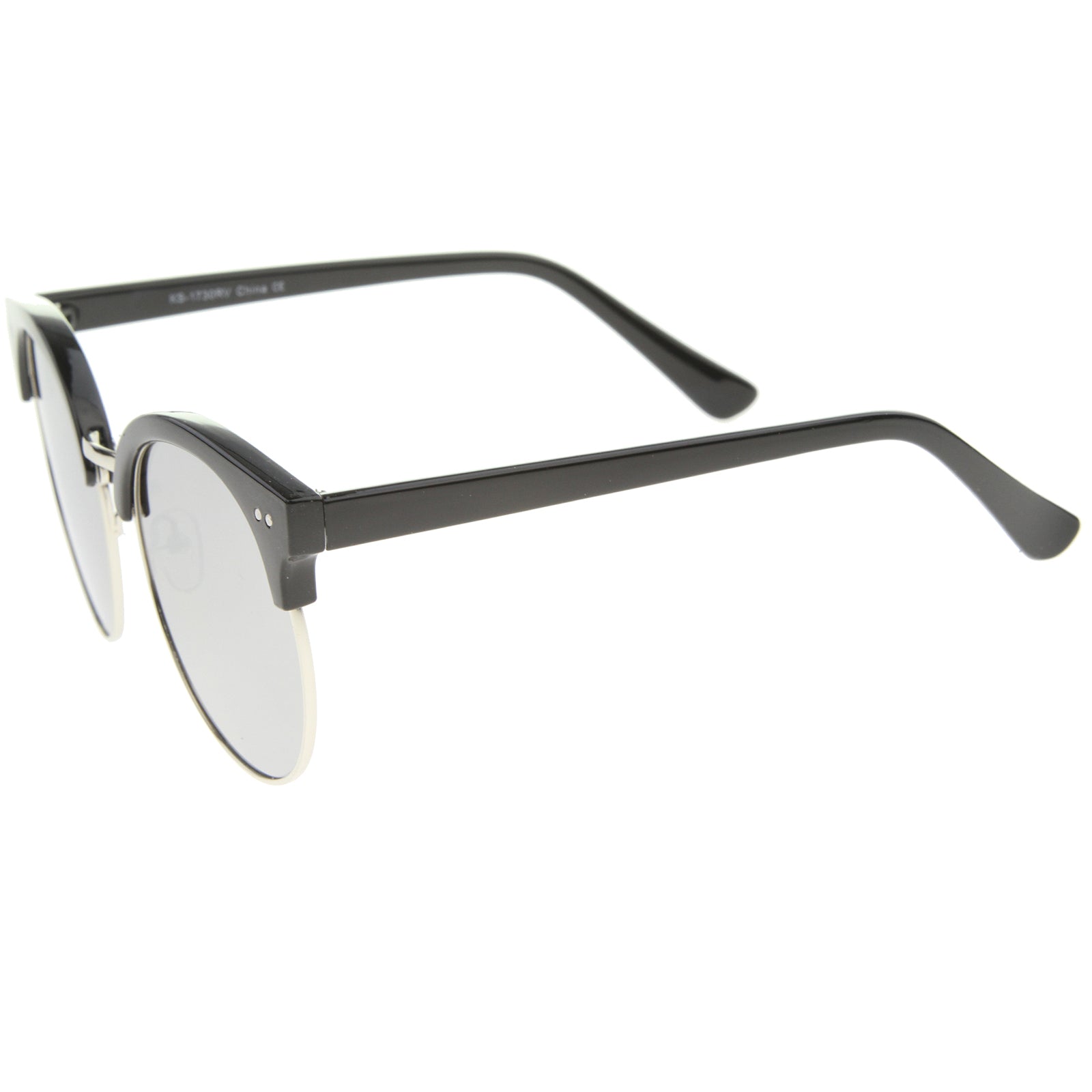 Black-Silver / Mirror