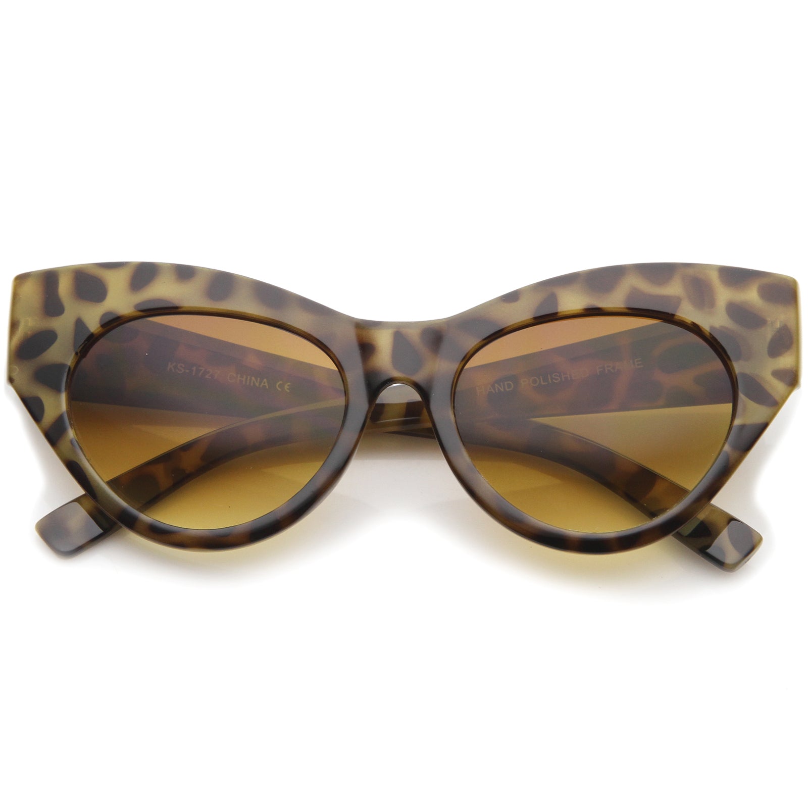 Yellow Tortoise / Amber