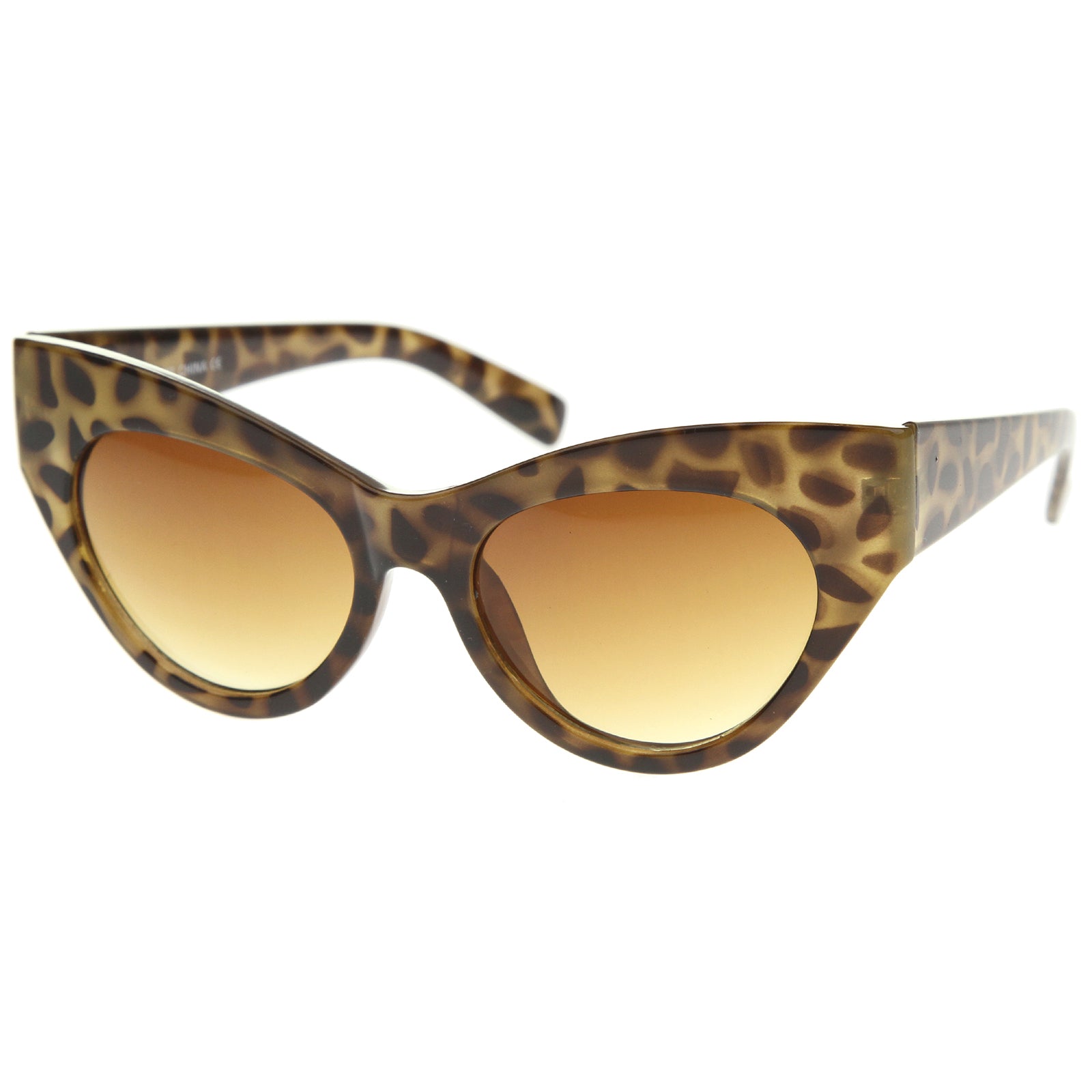 Yellow Tortoise / Amber