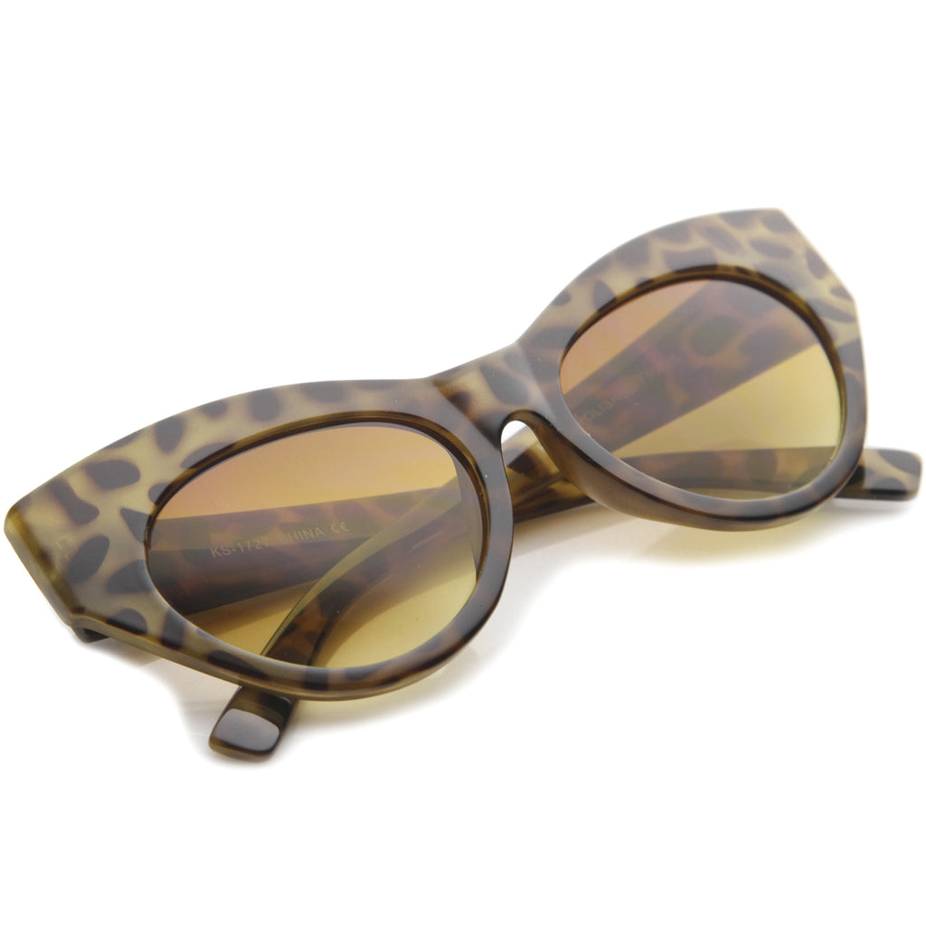 Yellow Tortoise / Amber