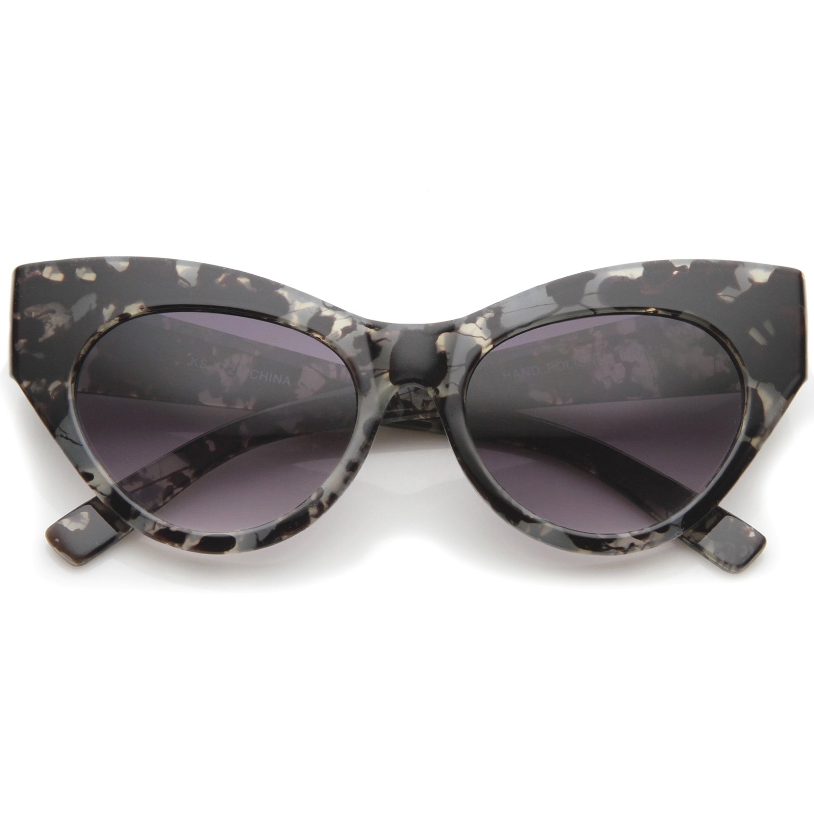 Grey Marble / Lavender