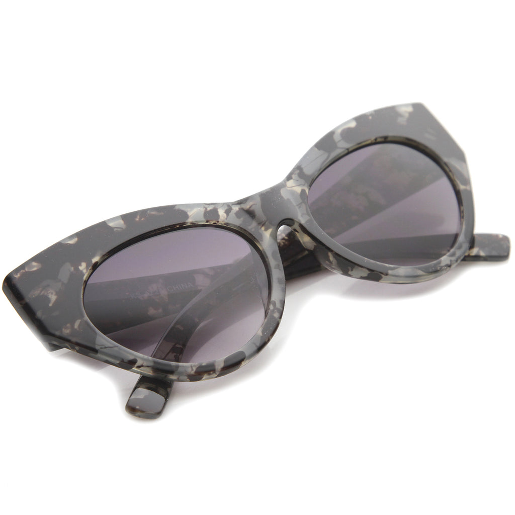 Grey Marble / Lavender
