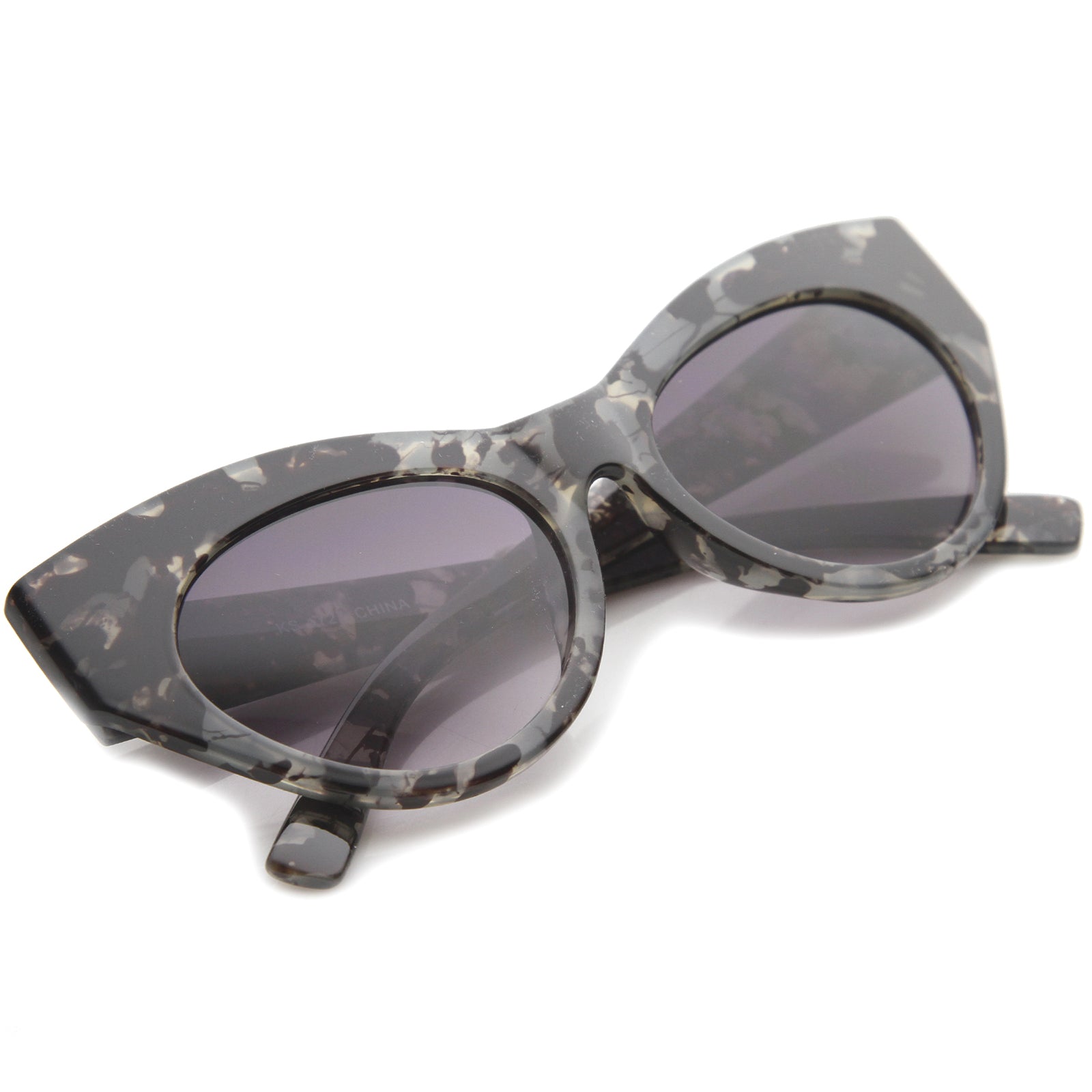 Grey Marble / Lavender