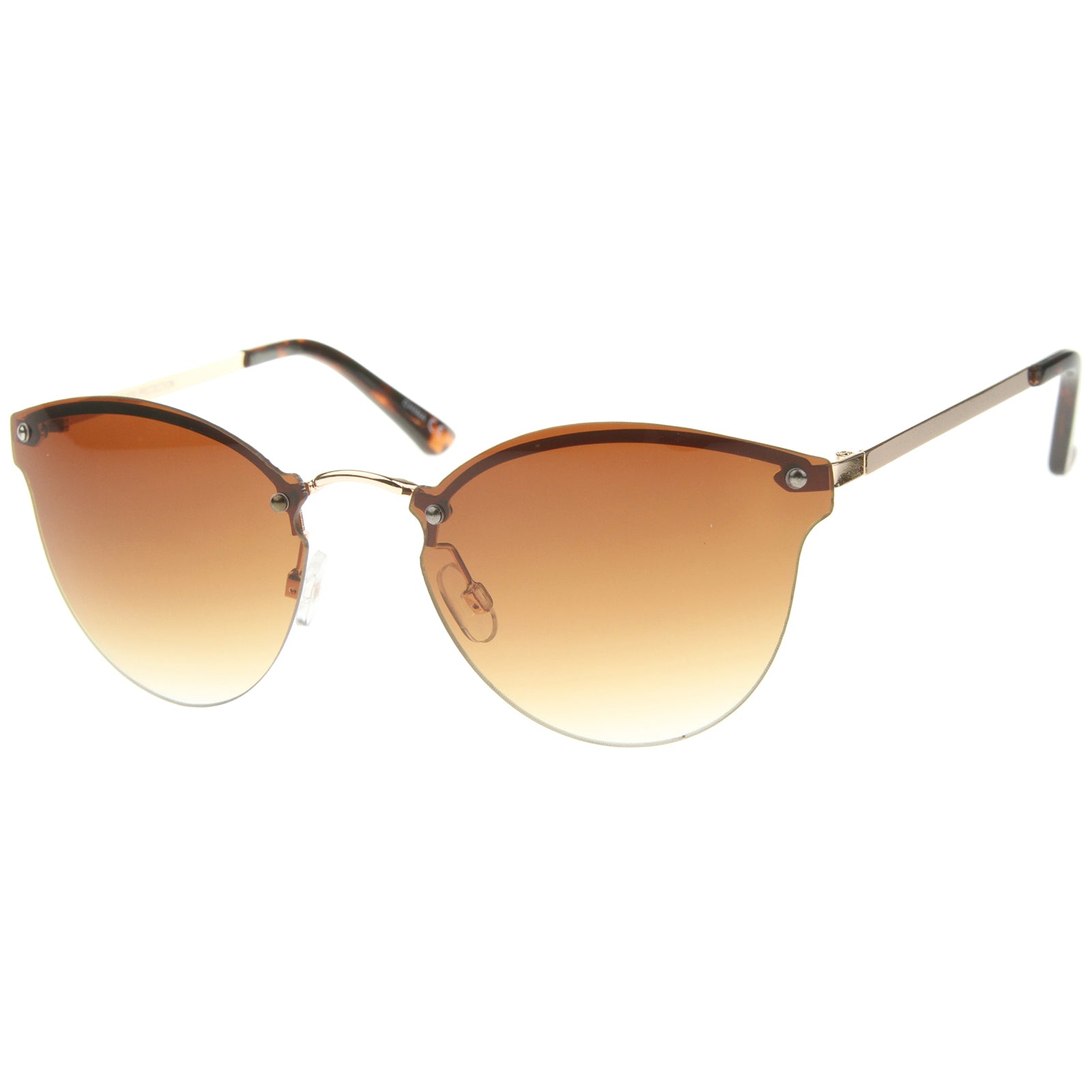Gold-Tortoise / Amber