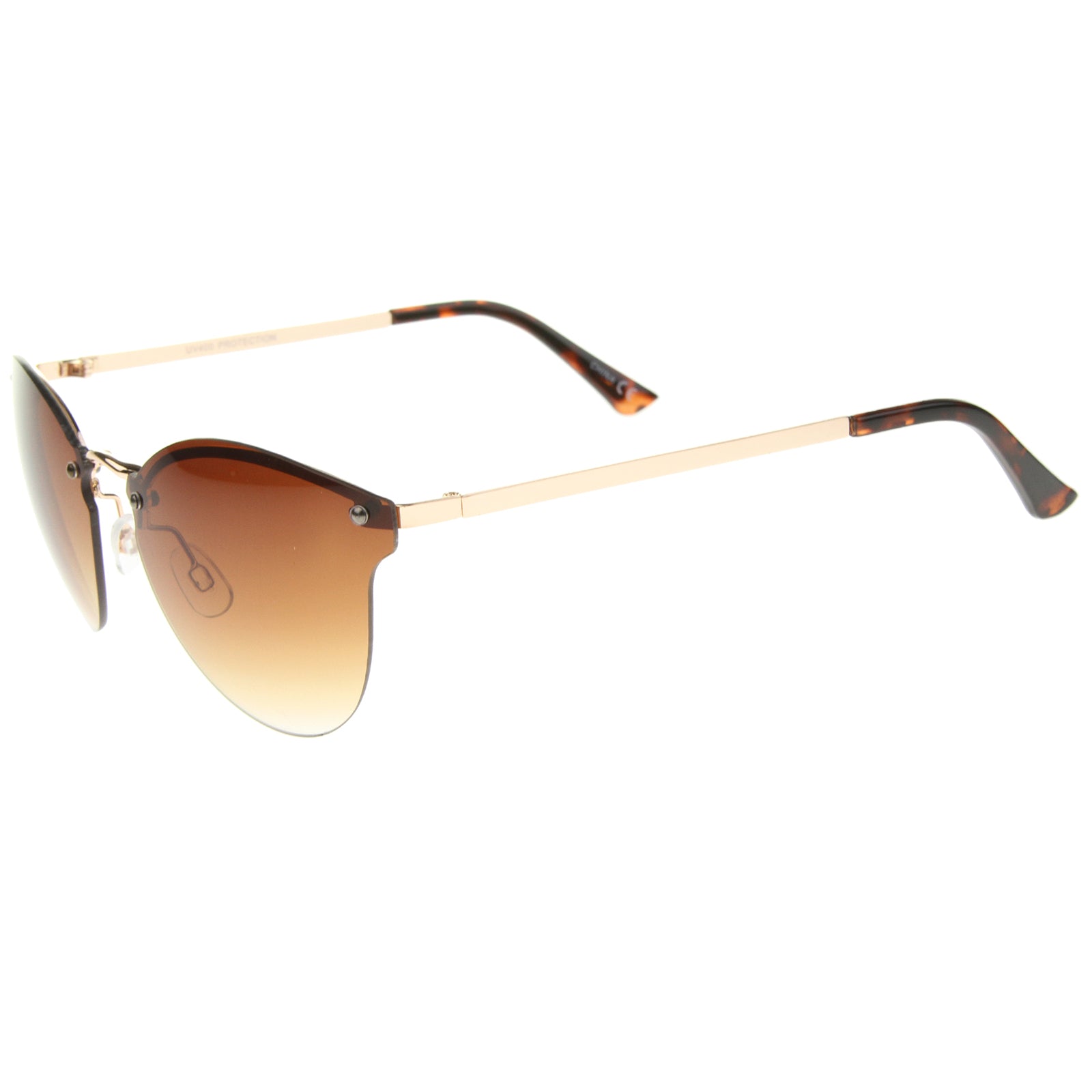 Gold-Tortoise / Amber