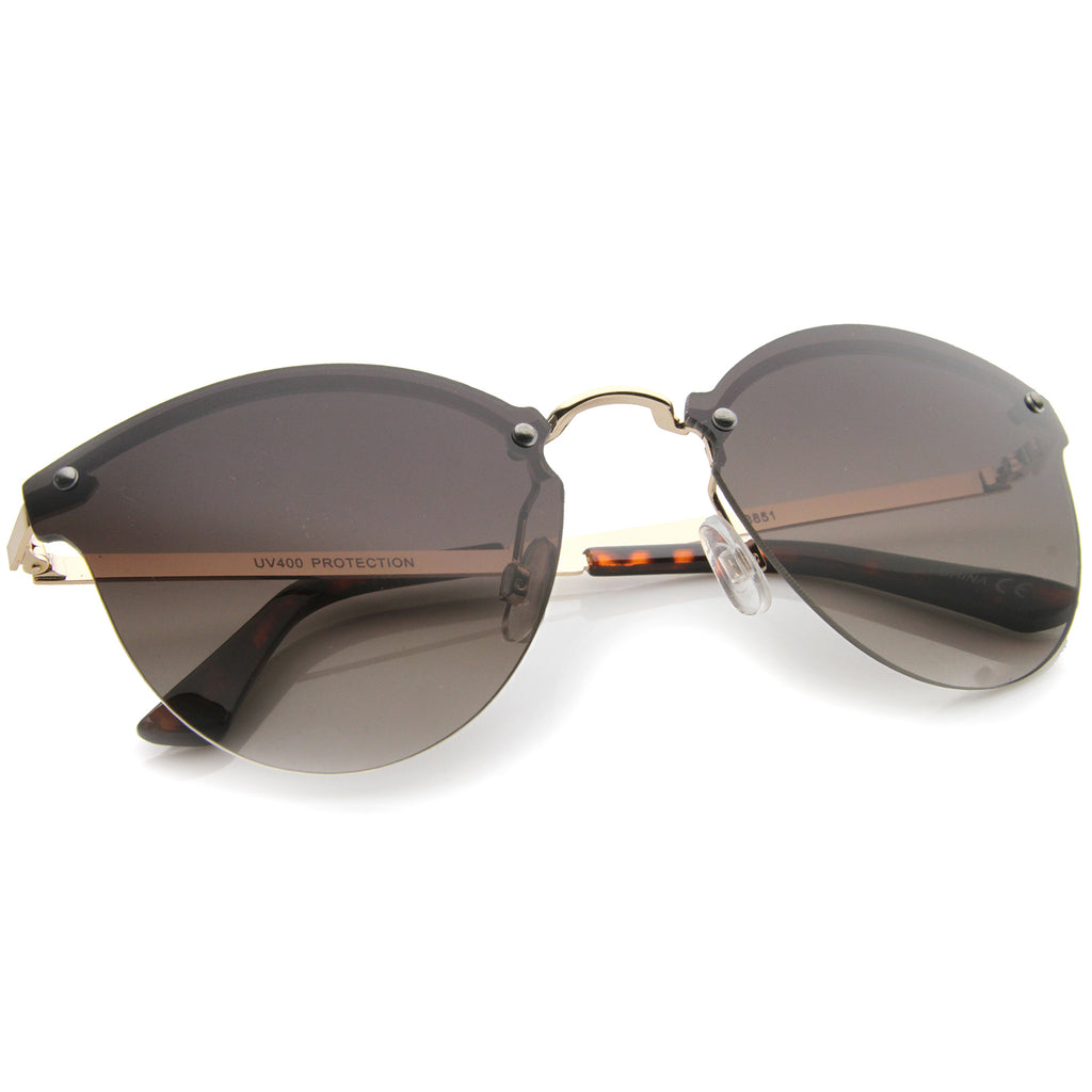 Gold-Tortoise / Lavender