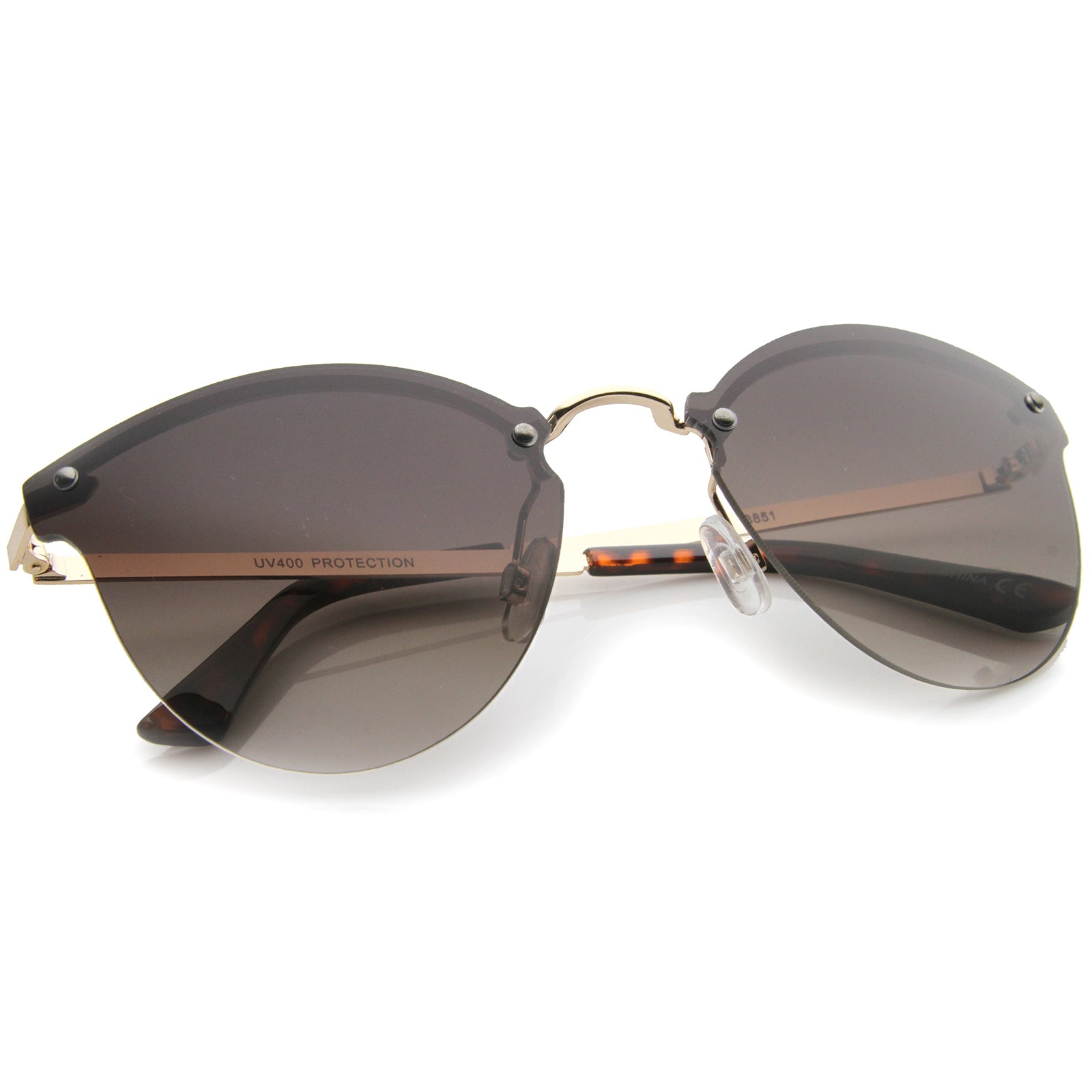 Gold-Tortoise / Lavender