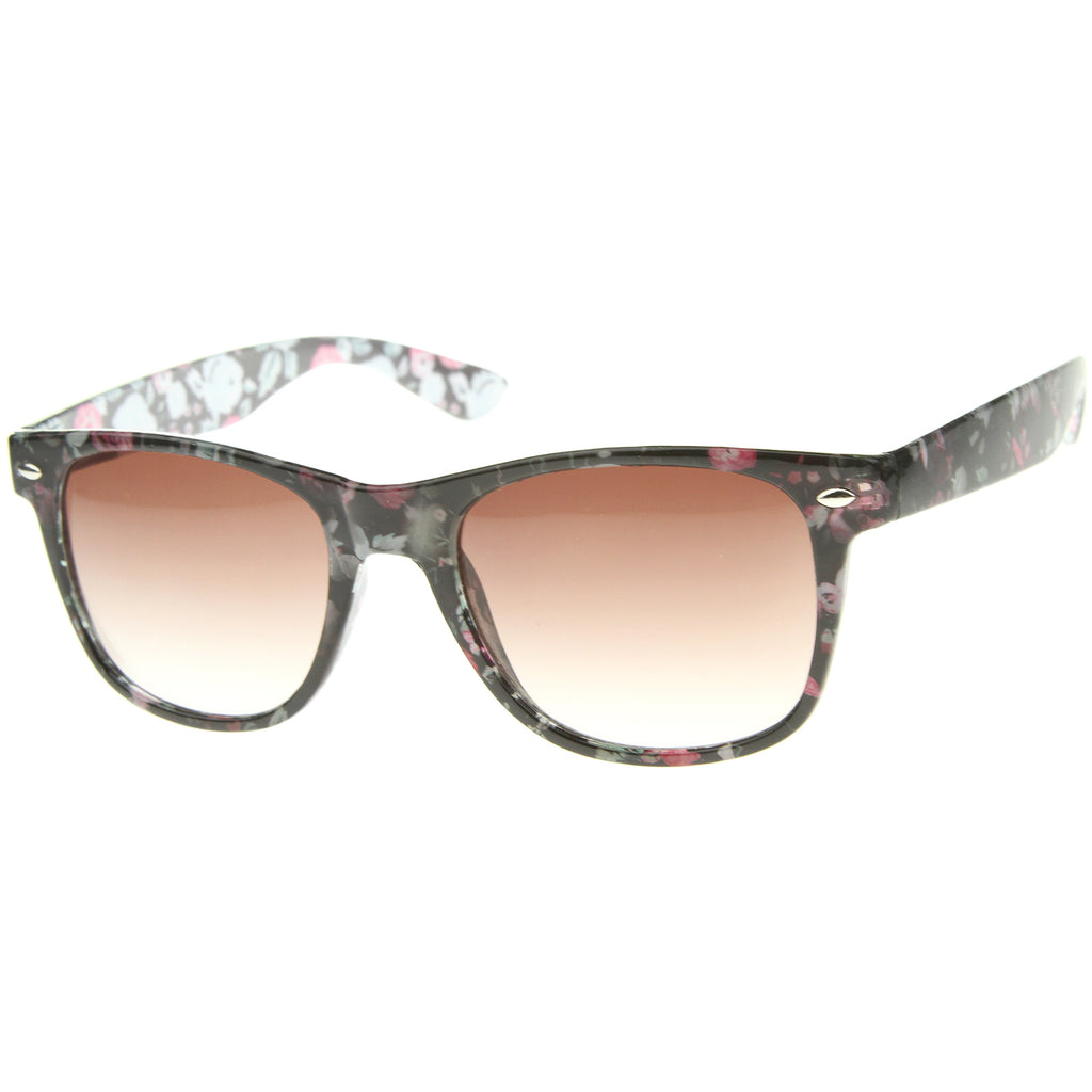 Blue-Pink / Amber