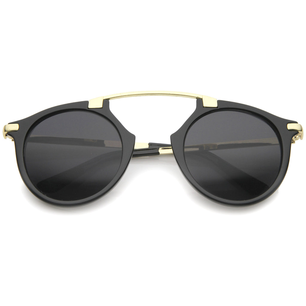 Black-Gold / Smoke