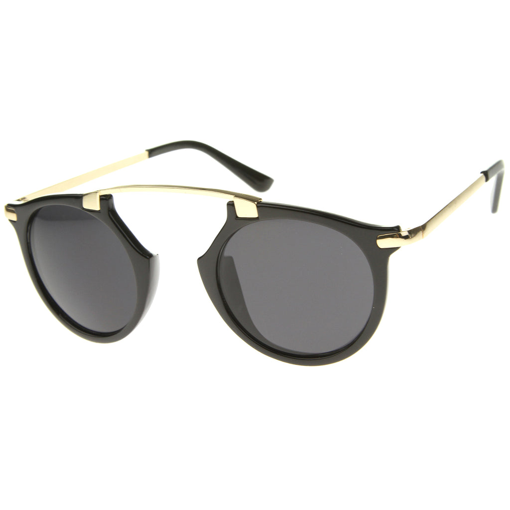 Black-Gold / Smoke