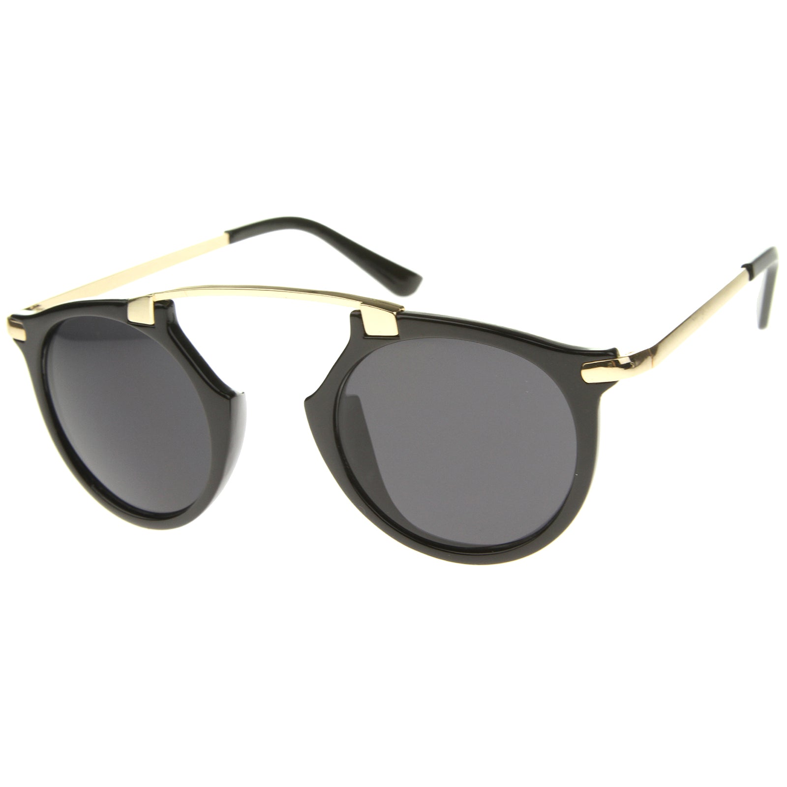 Black-Gold / Smoke