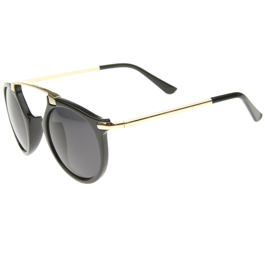 Black-Gold / Smoke