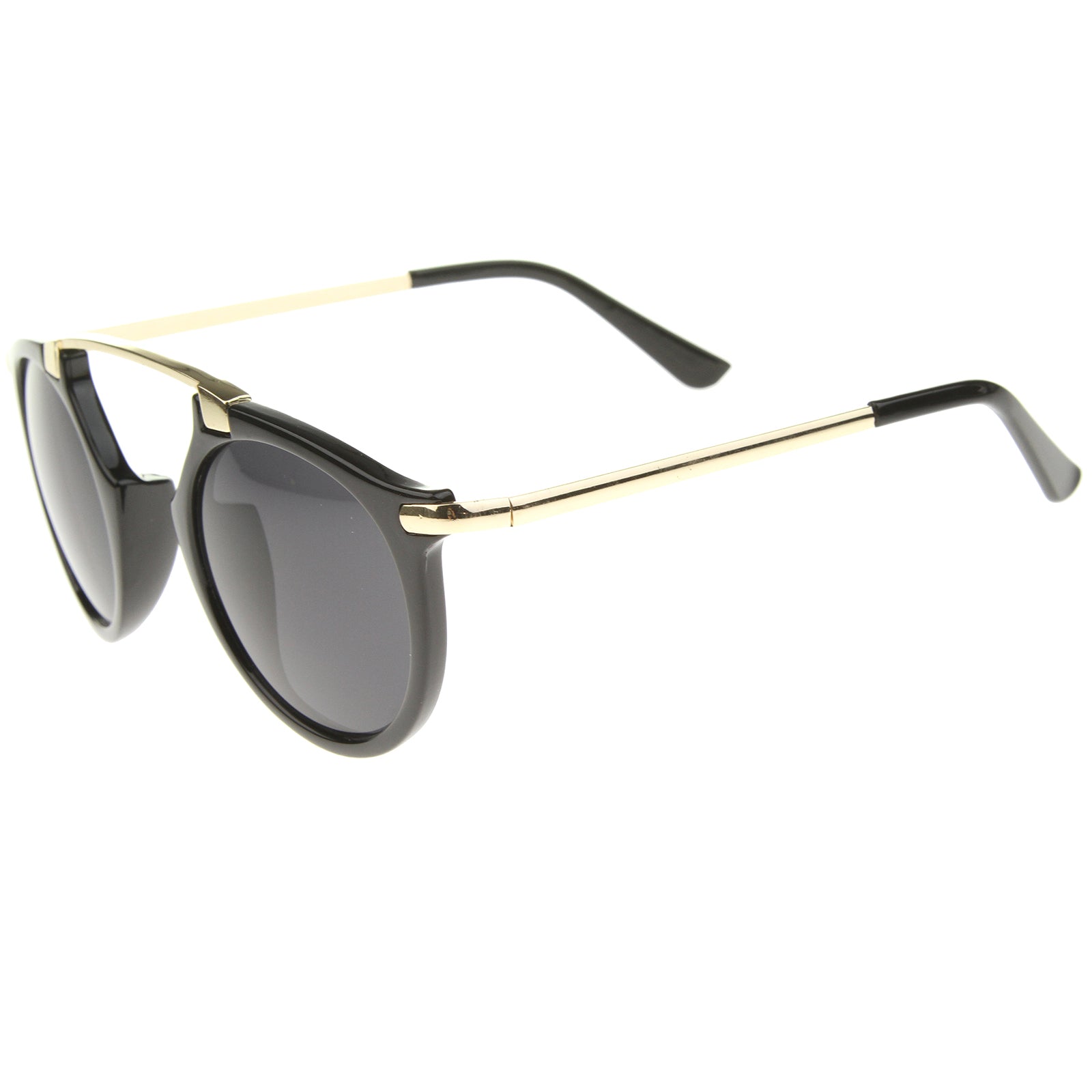Black-Gold / Smoke