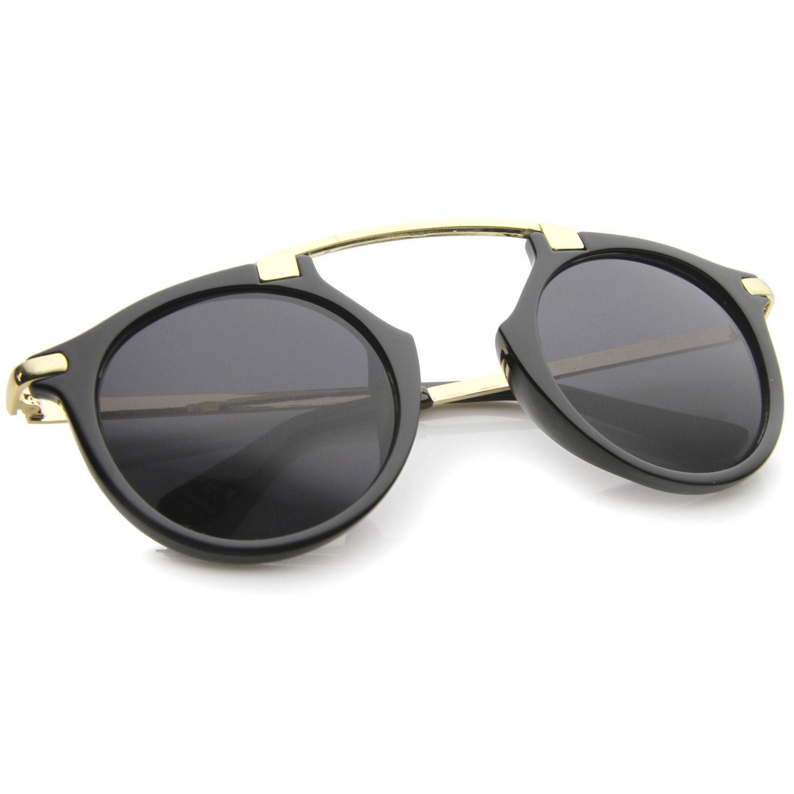 Black-Gold / Smoke