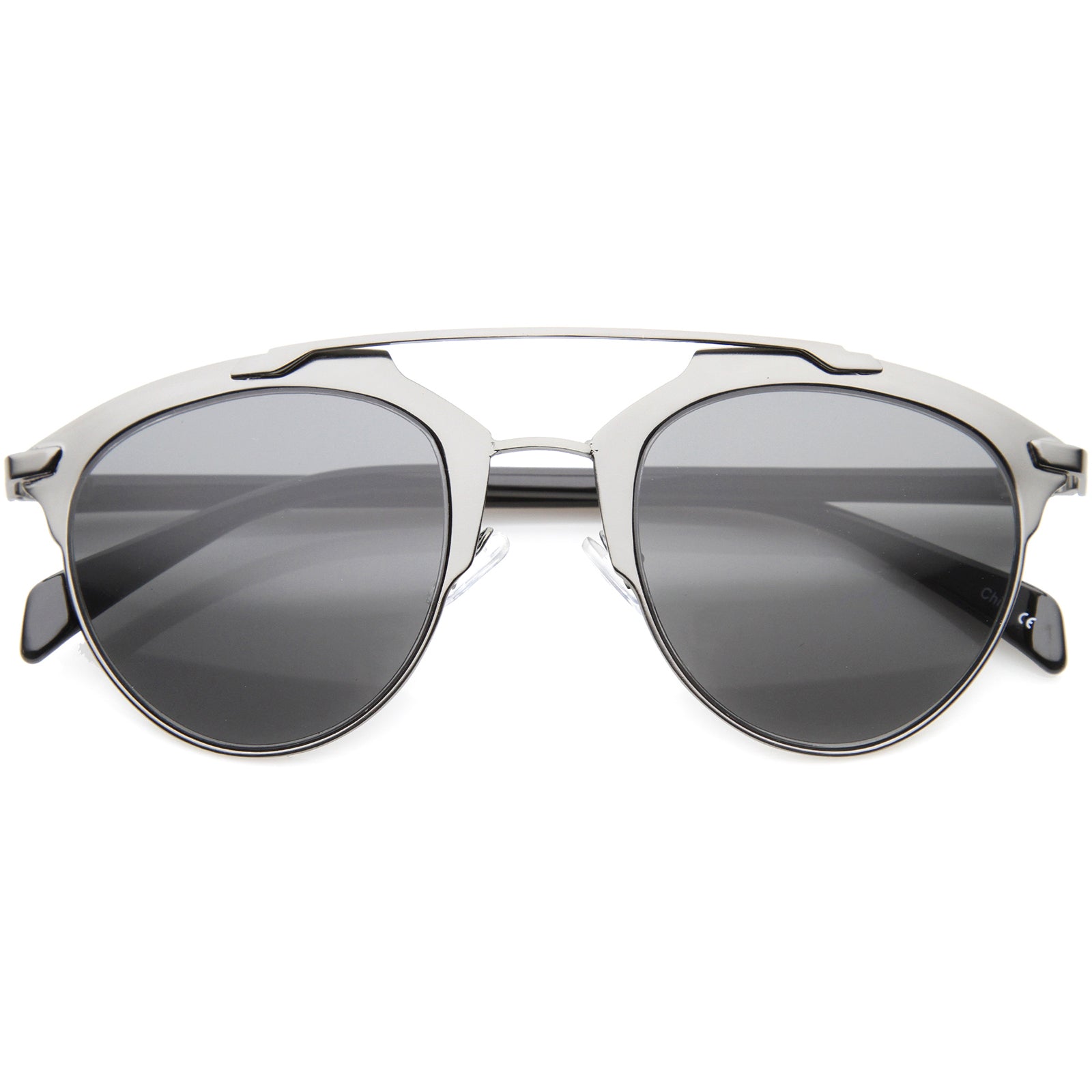 Gunmetal / Smoke
