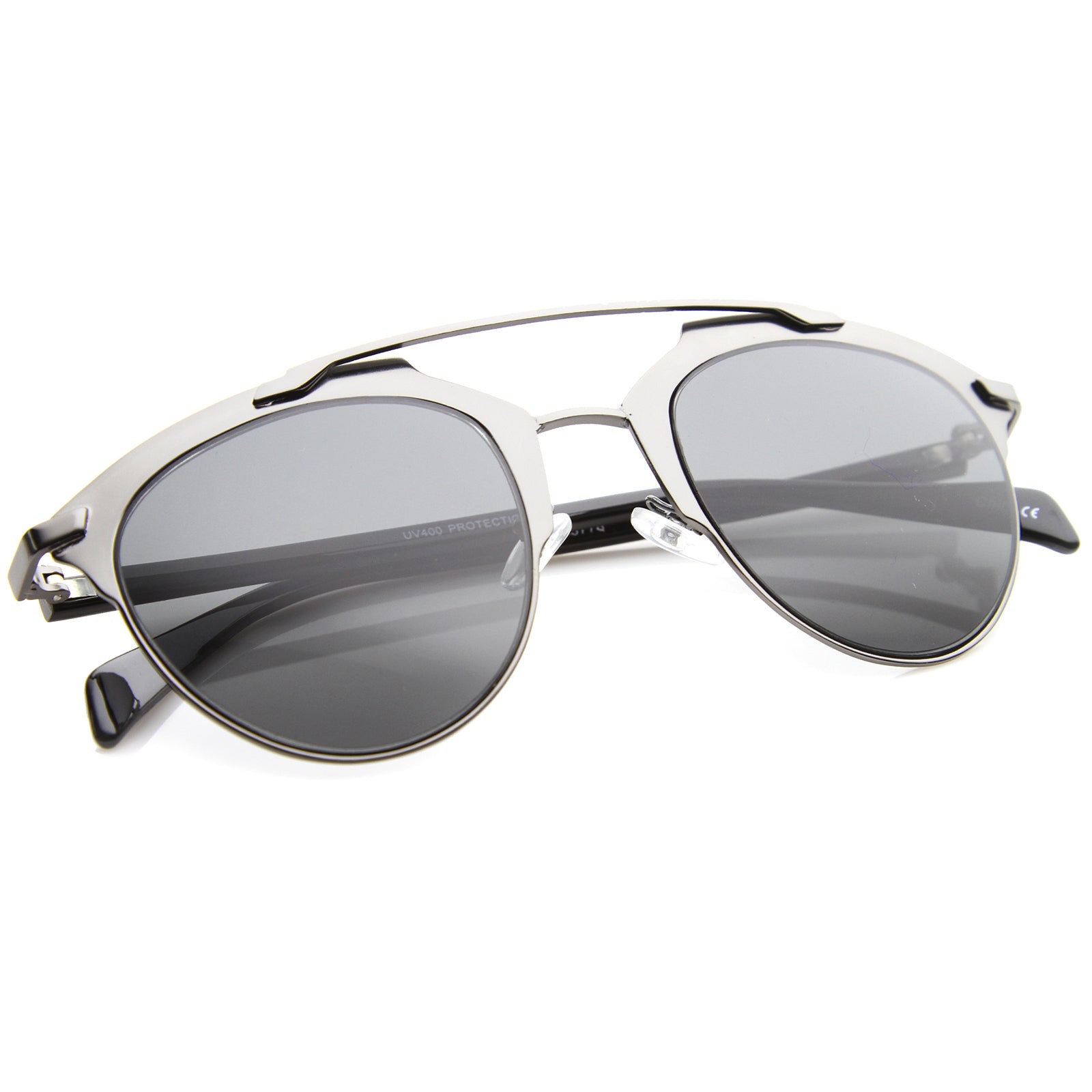 Gunmetal / Smoke