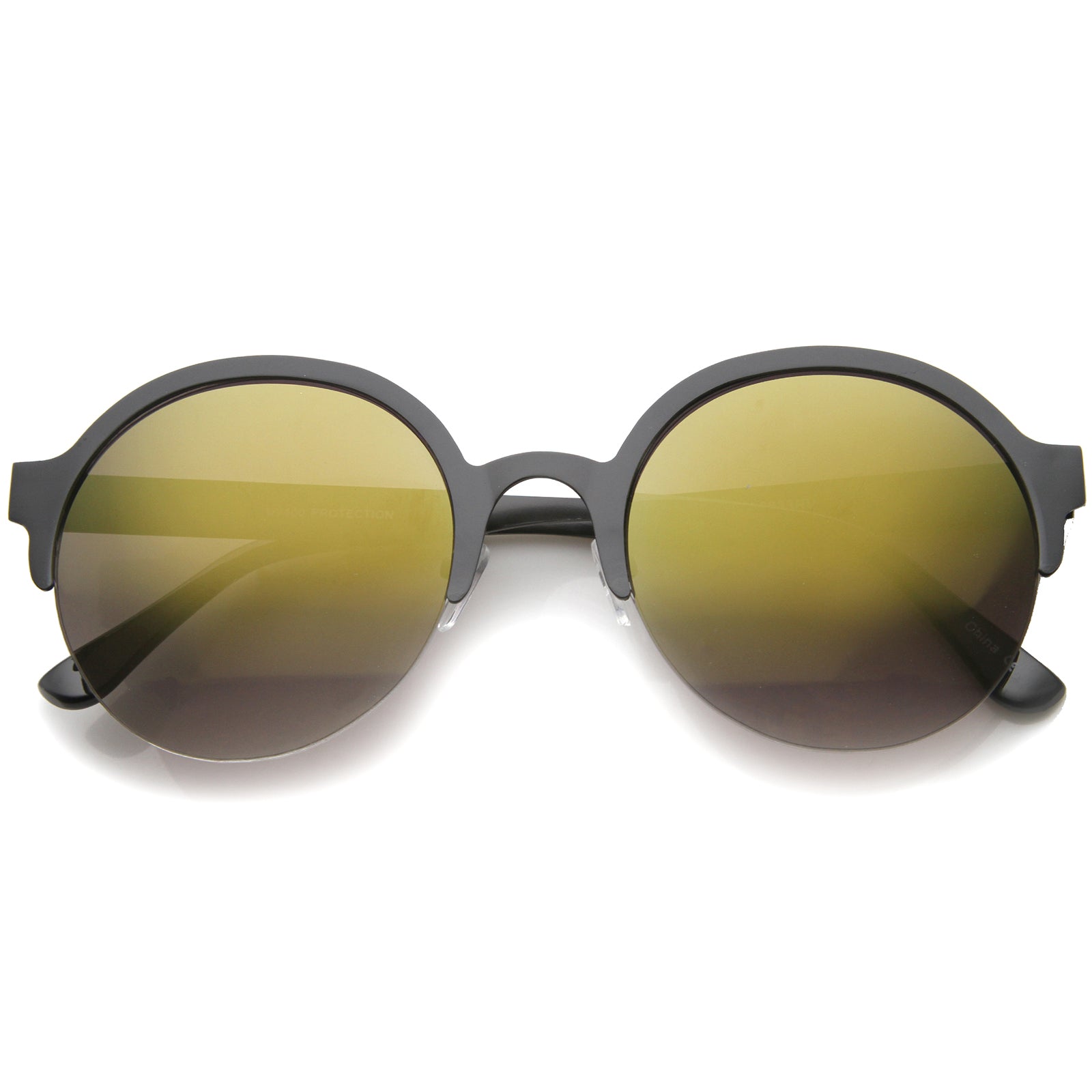 55mm 2024 round sunglasses