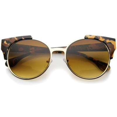 Brown Camo-Gold / Amber