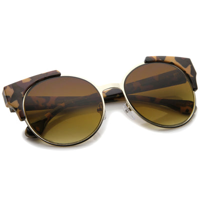 Brown Camo-Gold / Amber