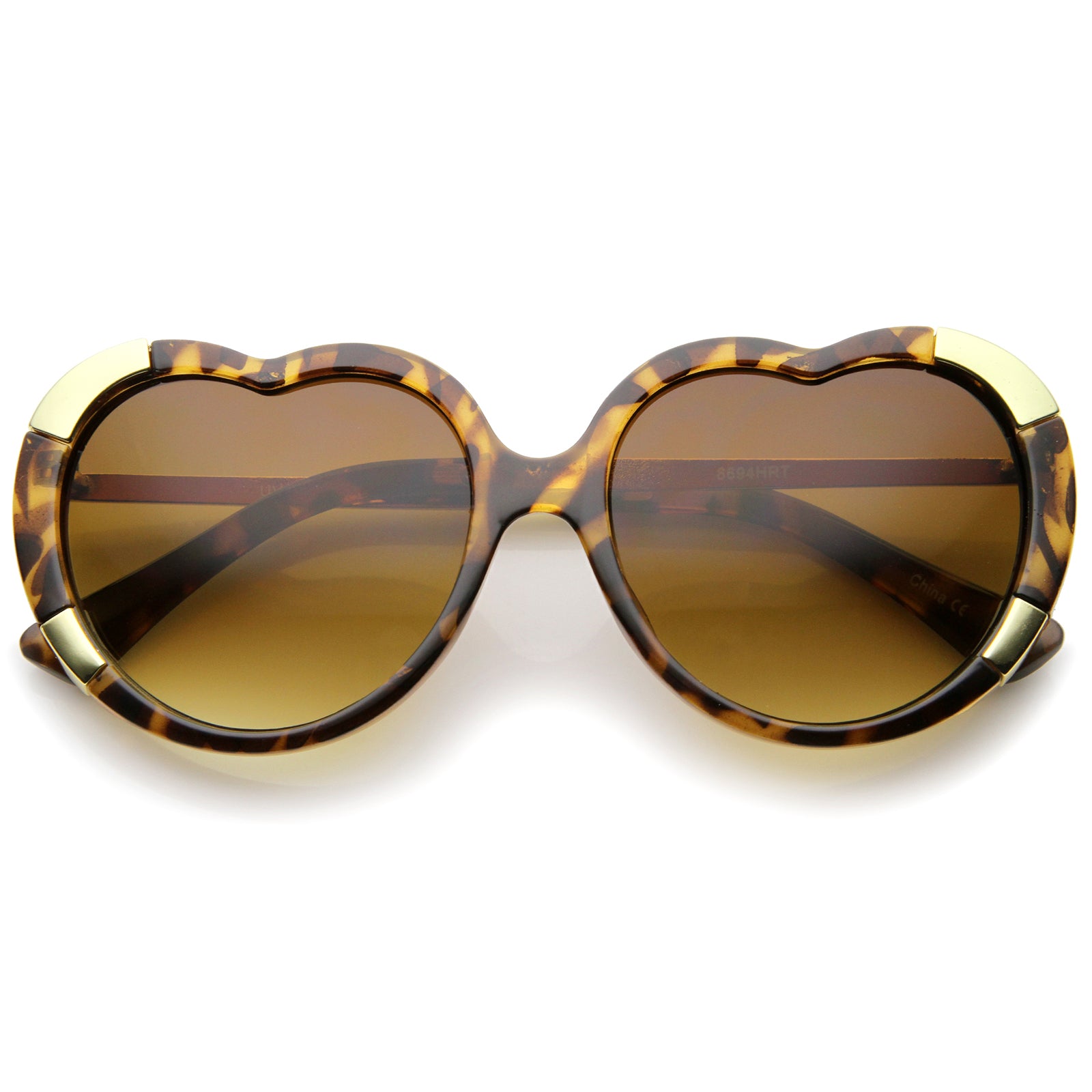 Tortoise-Gold / Amber