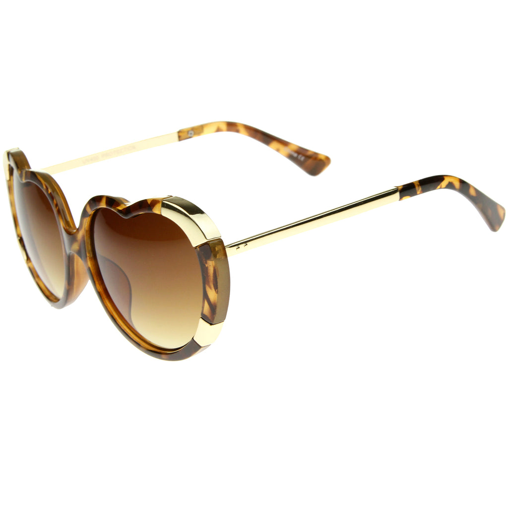 Tortoise-Gold / Amber