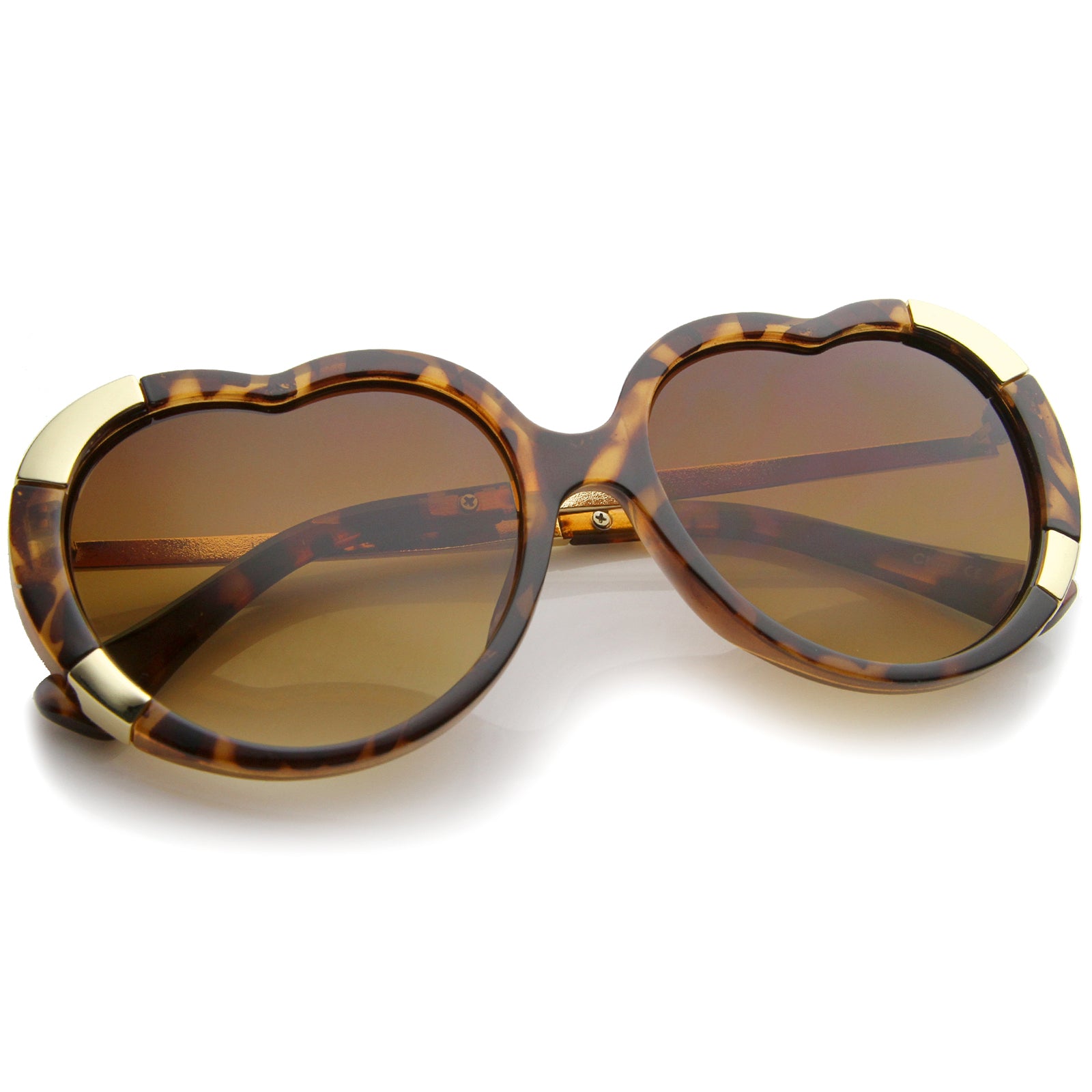 Tortoise-Gold / Amber